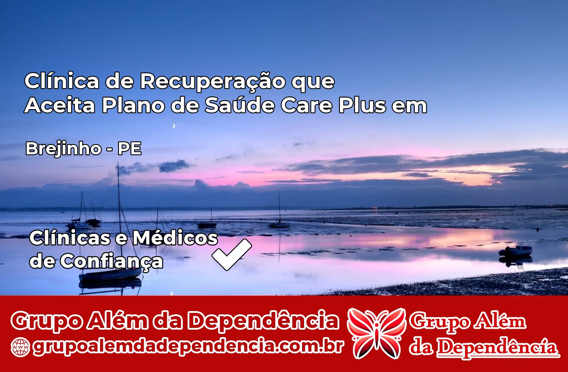 Clínica Care Plus em Brejinho – PE