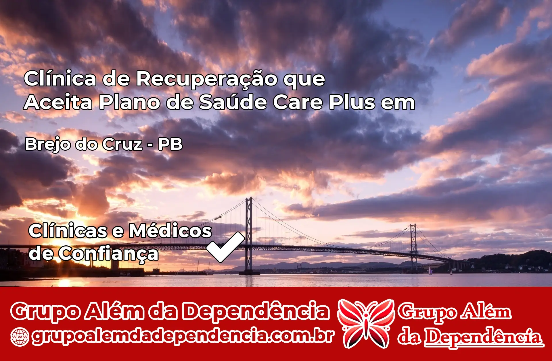 Clínica Care Plus em Brejo do Cruz – PB
