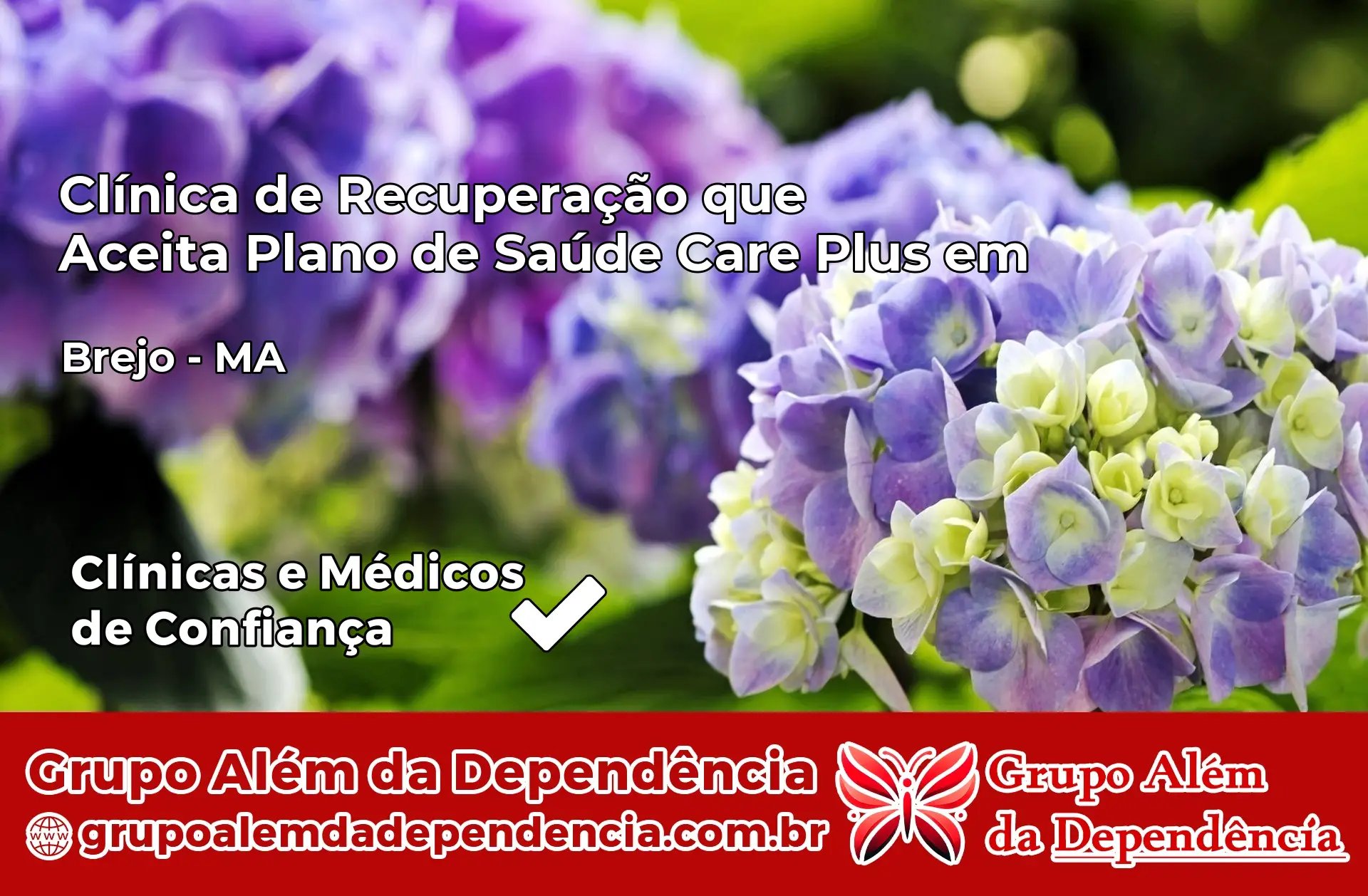 Clínica Care Plus em Brejo – MA