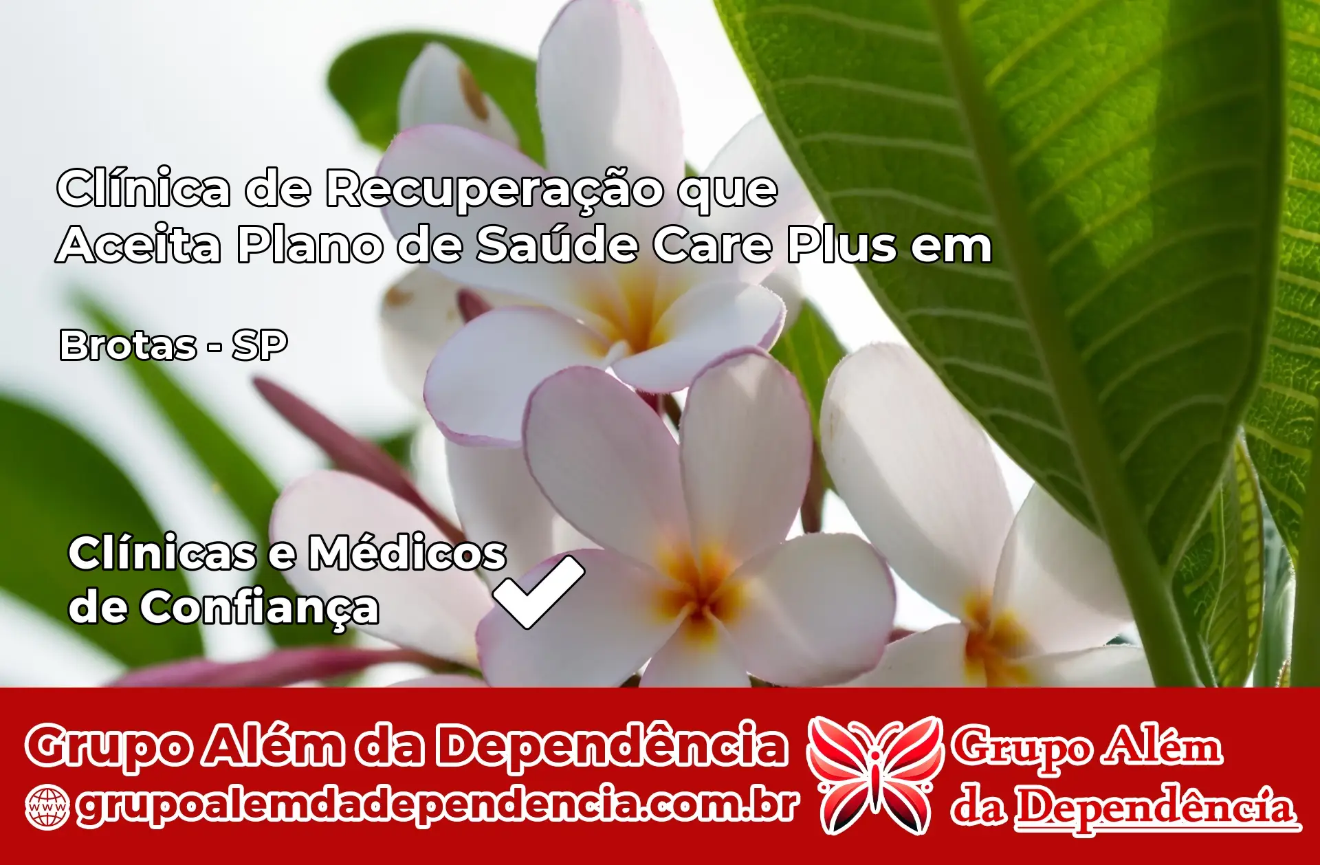 Clínica Care Plus em Brotas – SP