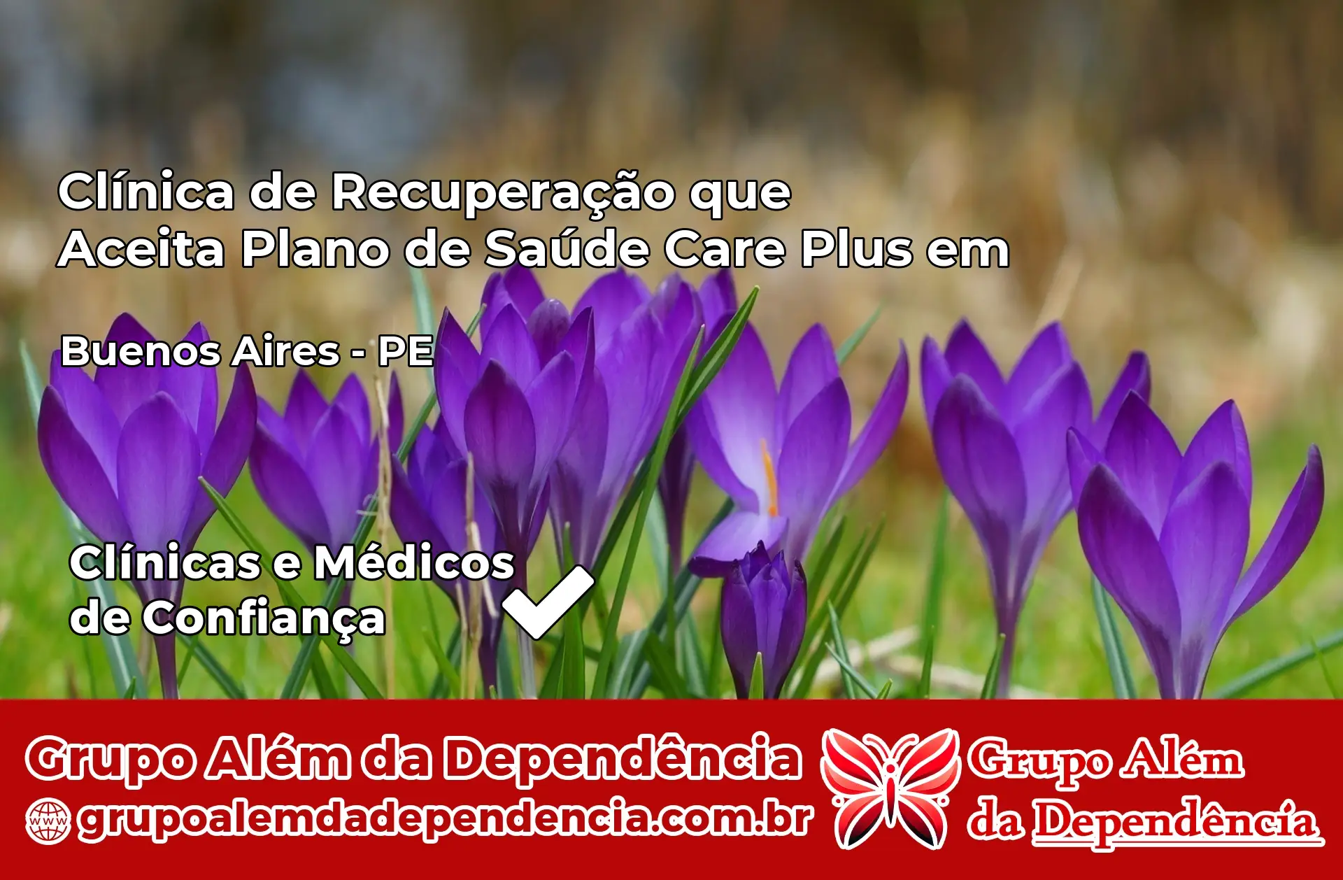 Clínica Care Plus em Buenos Aires – PE
