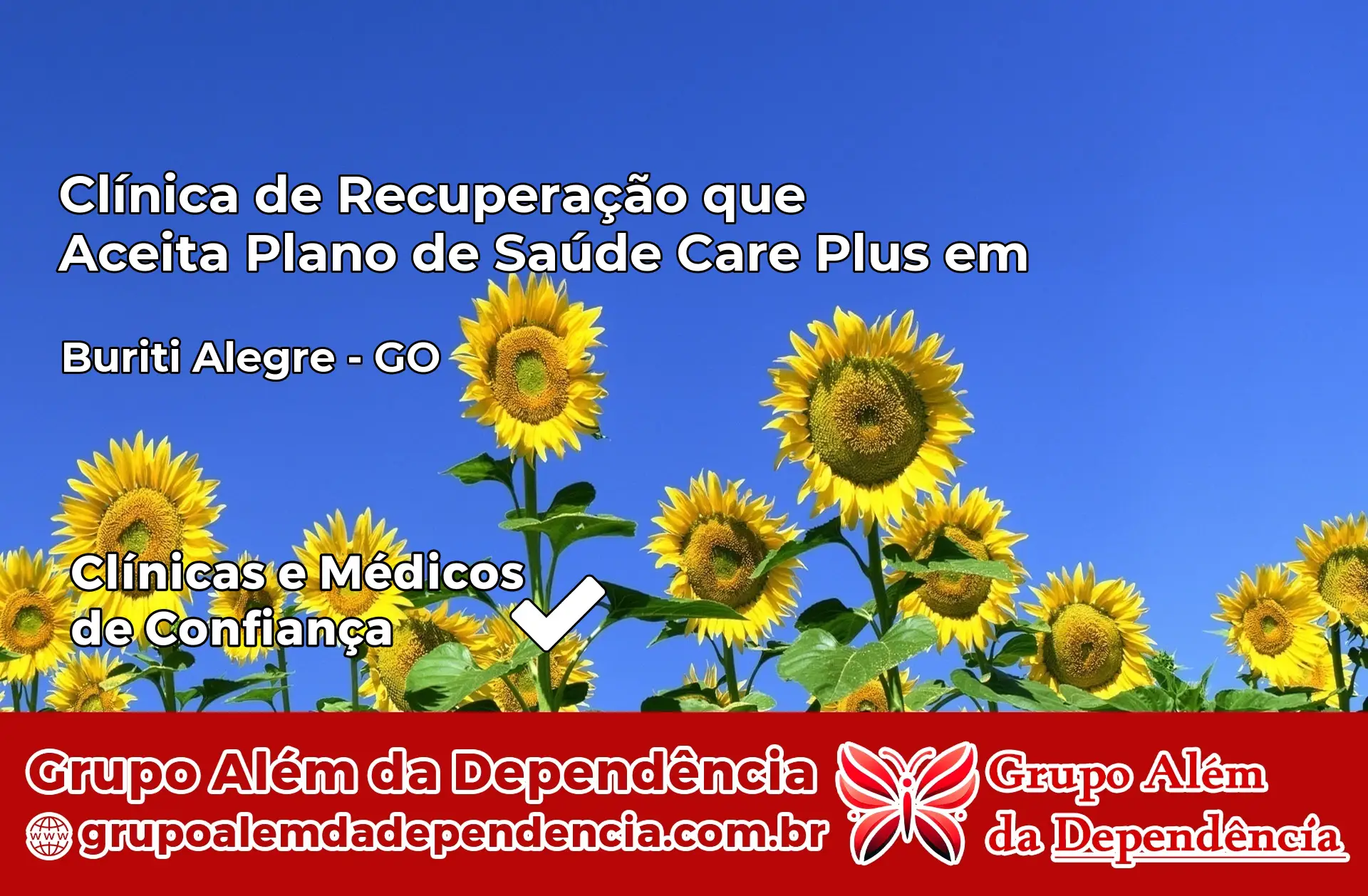 Clínica Care Plus em Buriti Alegre – GO