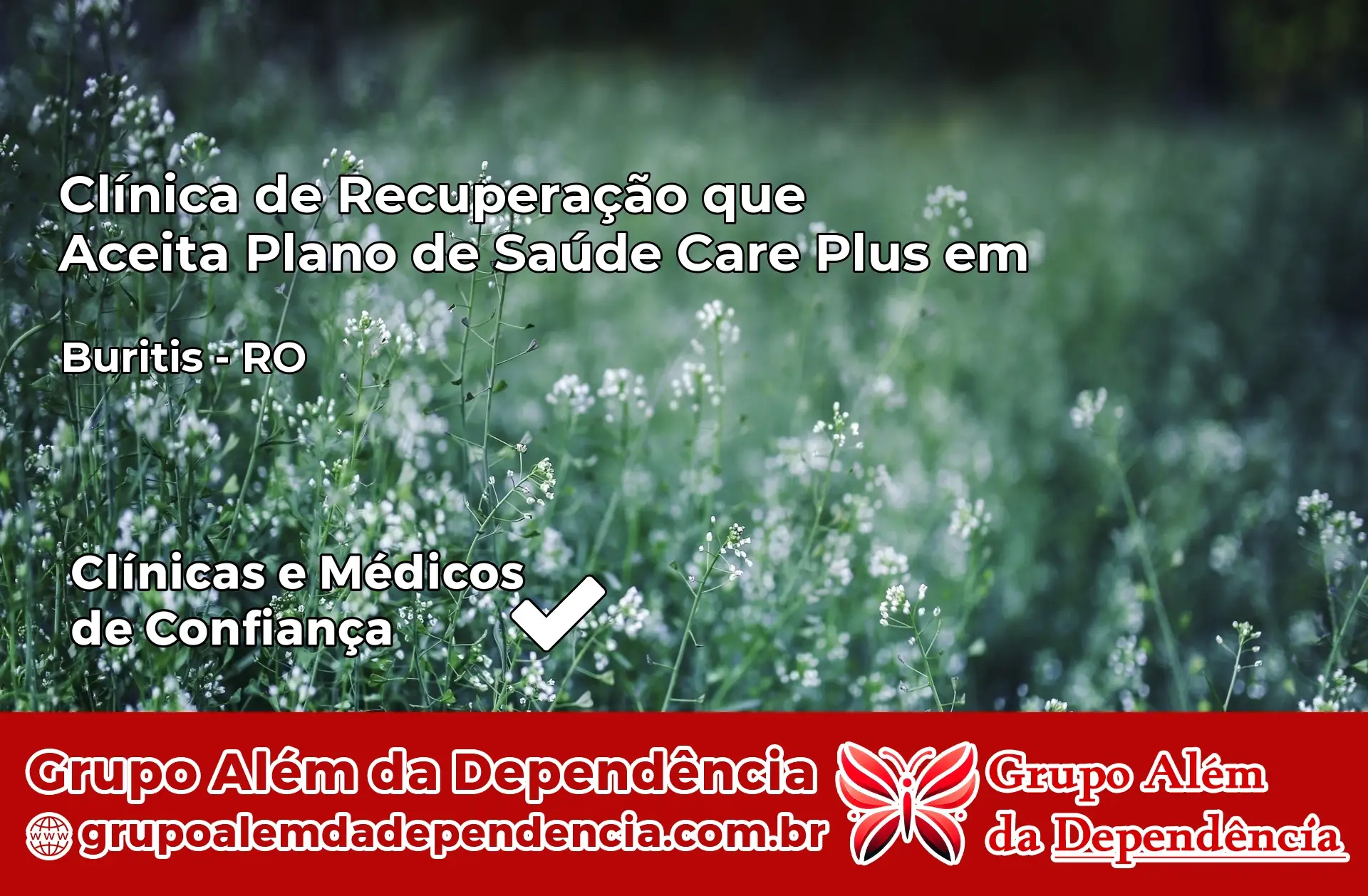 Clínica Care Plus em Buritis – RO