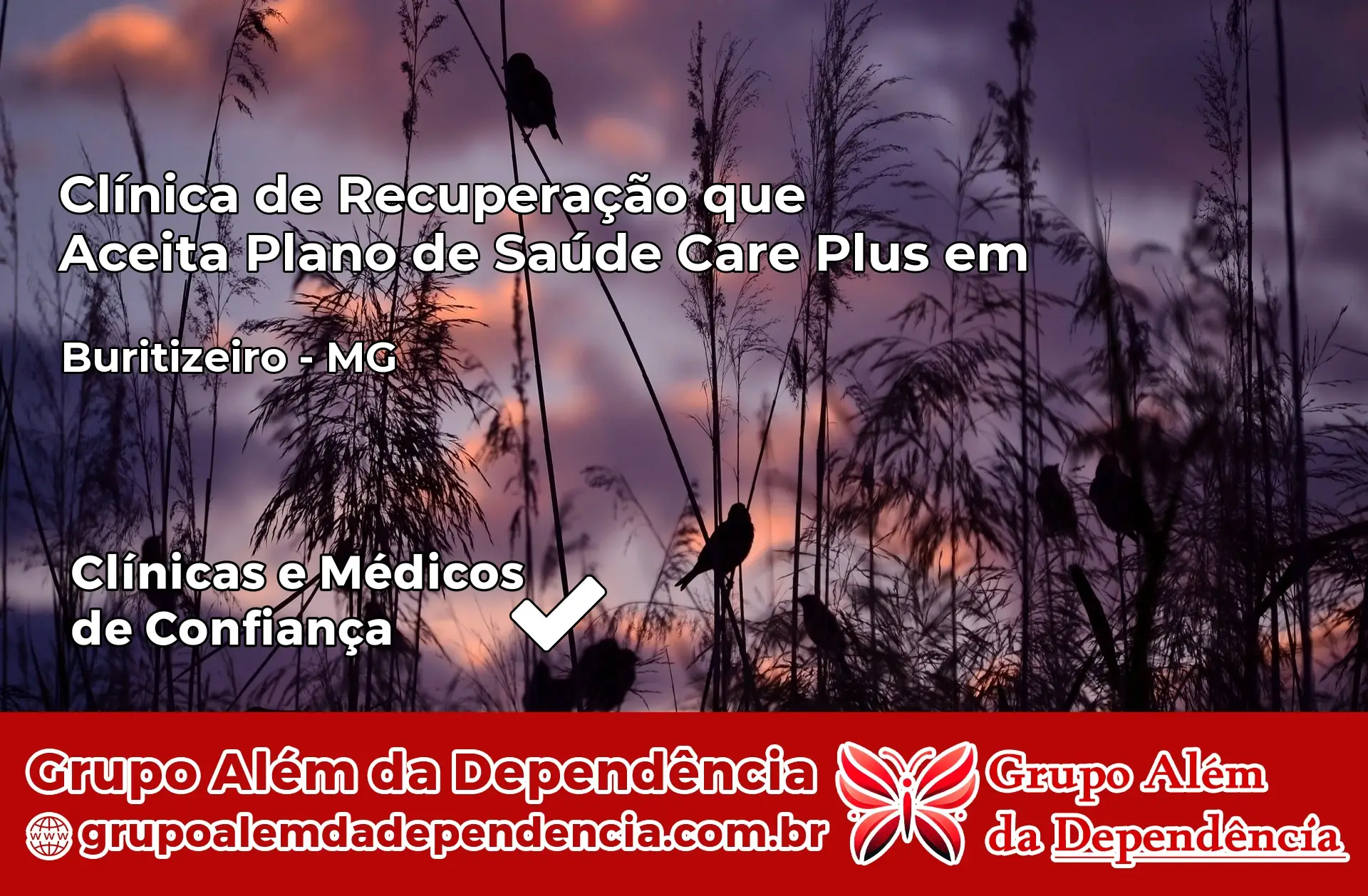 Clínica Care Plus em Buritizeiro – MG