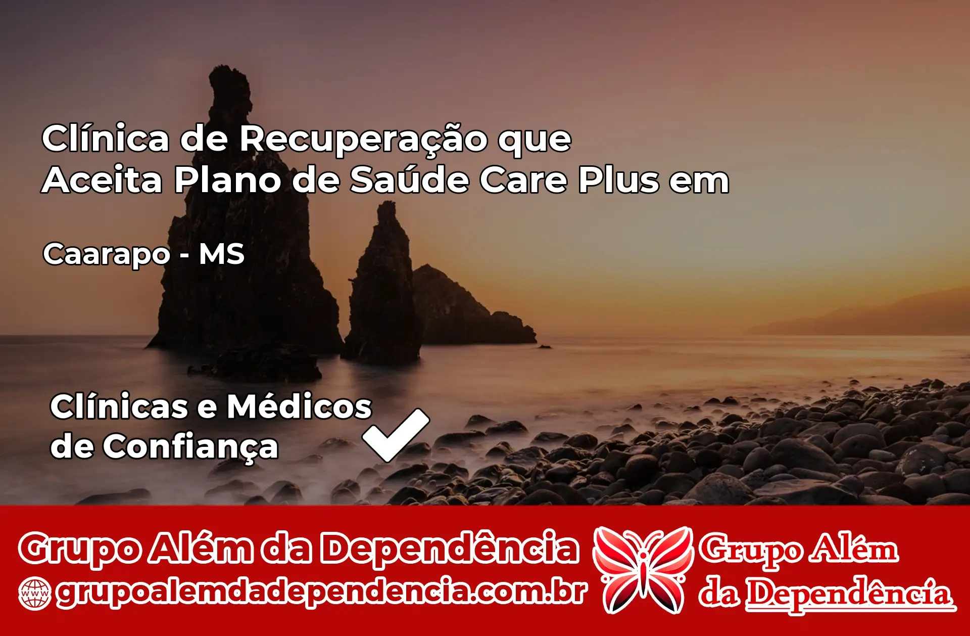 Clínica Care Plus em Caarapó – MS
