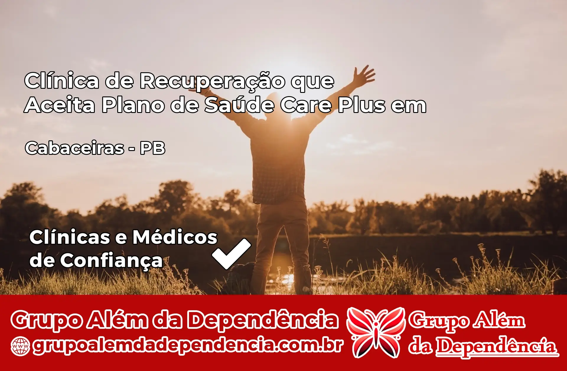 Clínica Care Plus em Cabaceiras – PB
