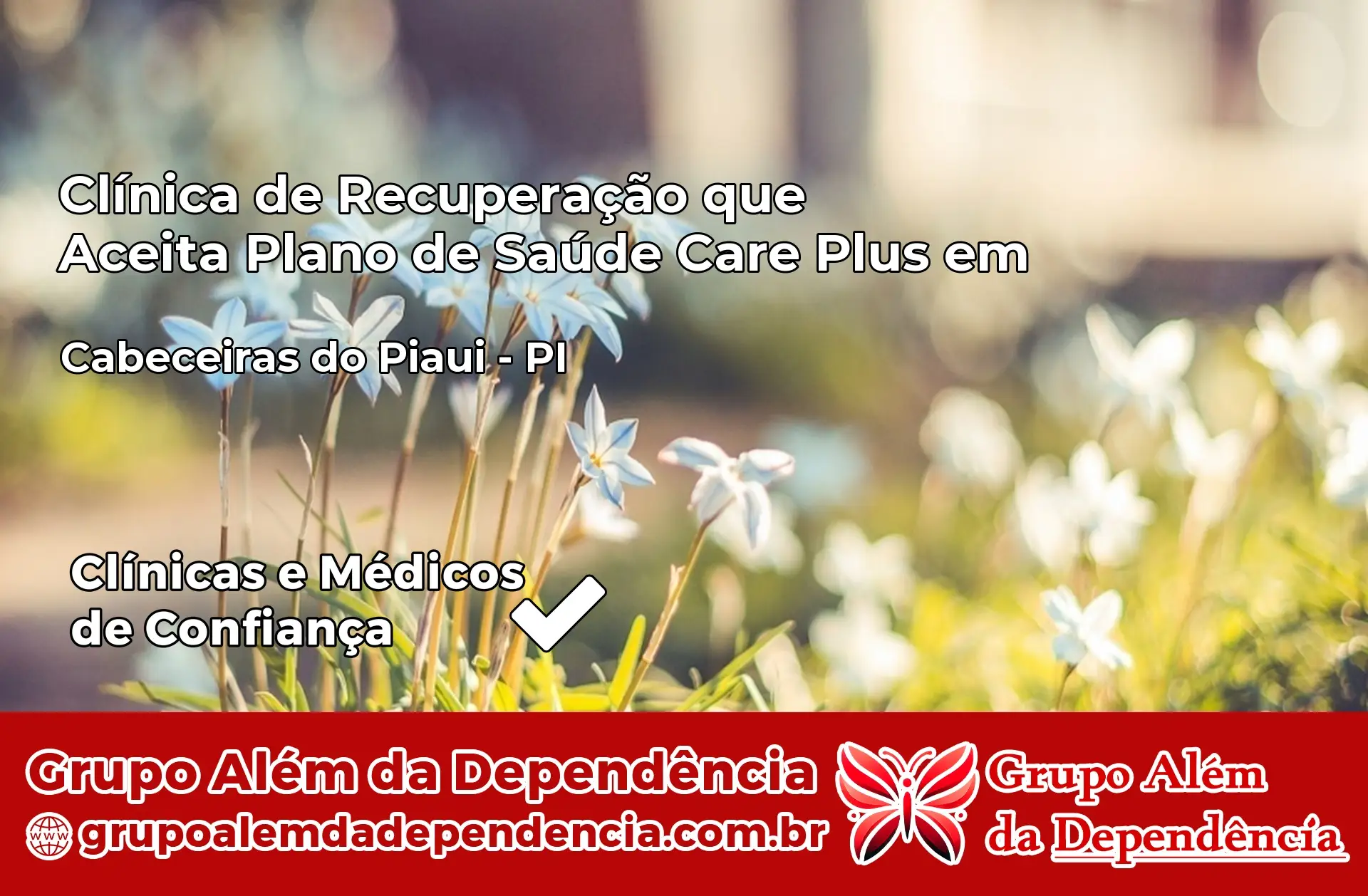 Clínica Care Plus em Cabeceiras do Piauí – PI