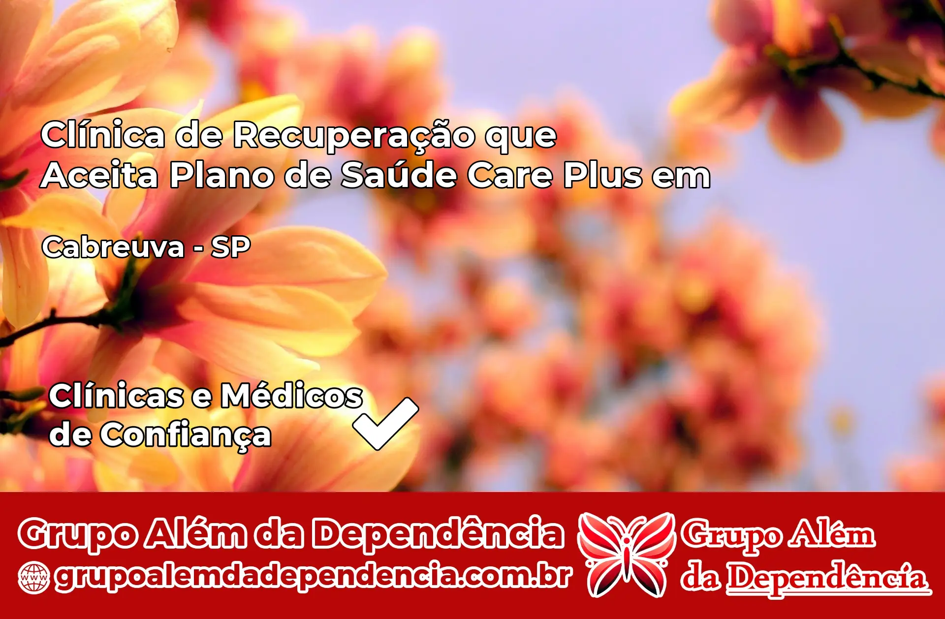 Clínica Care Plus em Cabreúva – SP