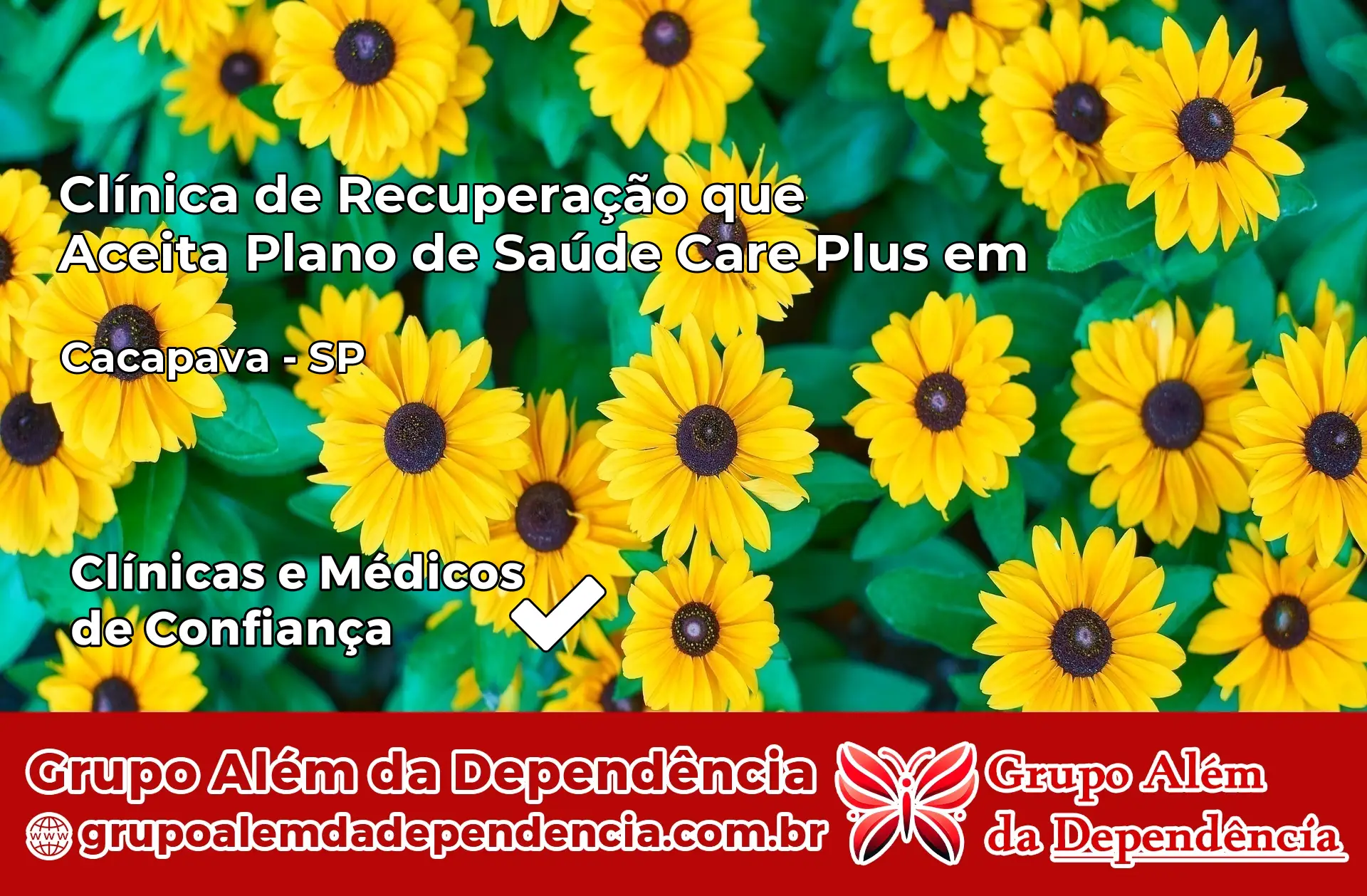 Clínica Care Plus em Caçapava – SP