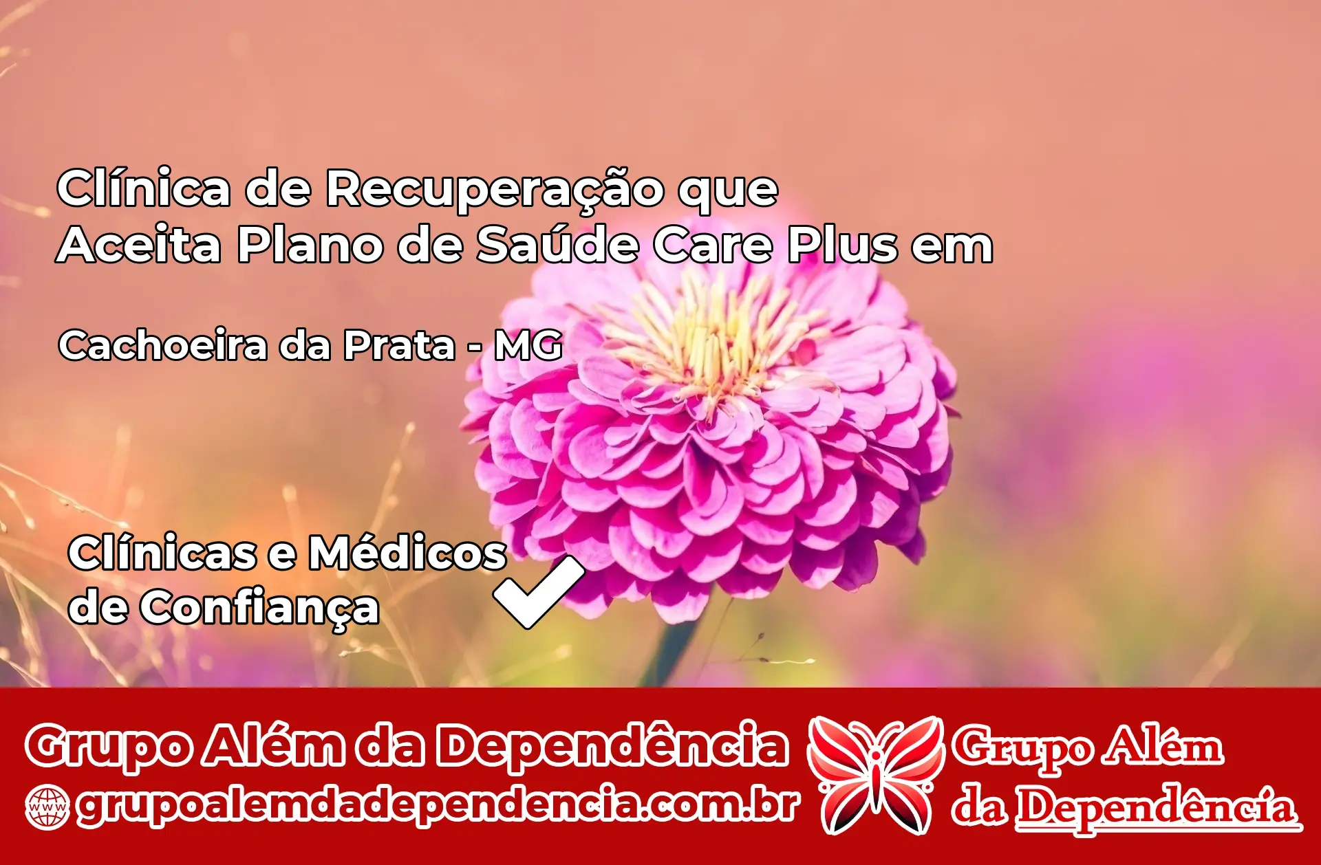 Clínica Care Plus em Cachoeira da Prata – MG