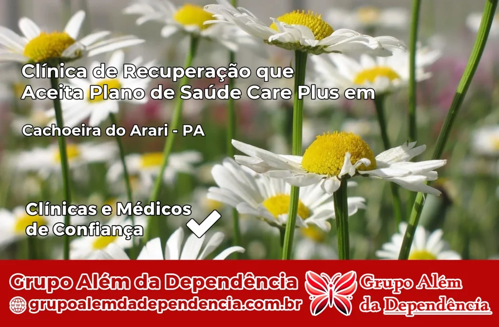 Clínica de Recuperação que Aceita Plano de Saúde Care Plus em Cachoeira do Arari – PA 1 Clínica Care Plus em Cachoeira do Arari – PA