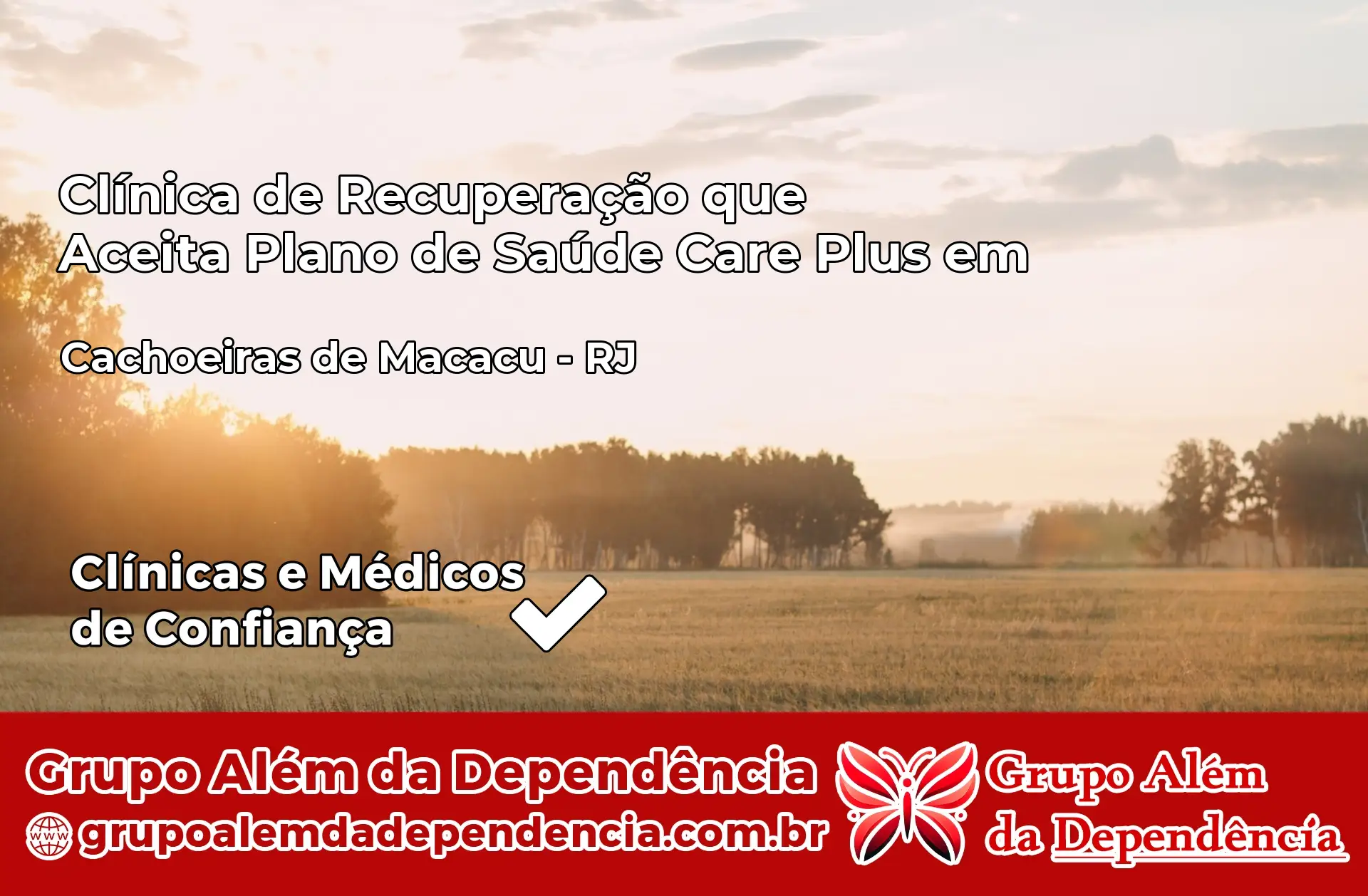 Clínica Care Plus em Cachoeiras de Macacu – RJ