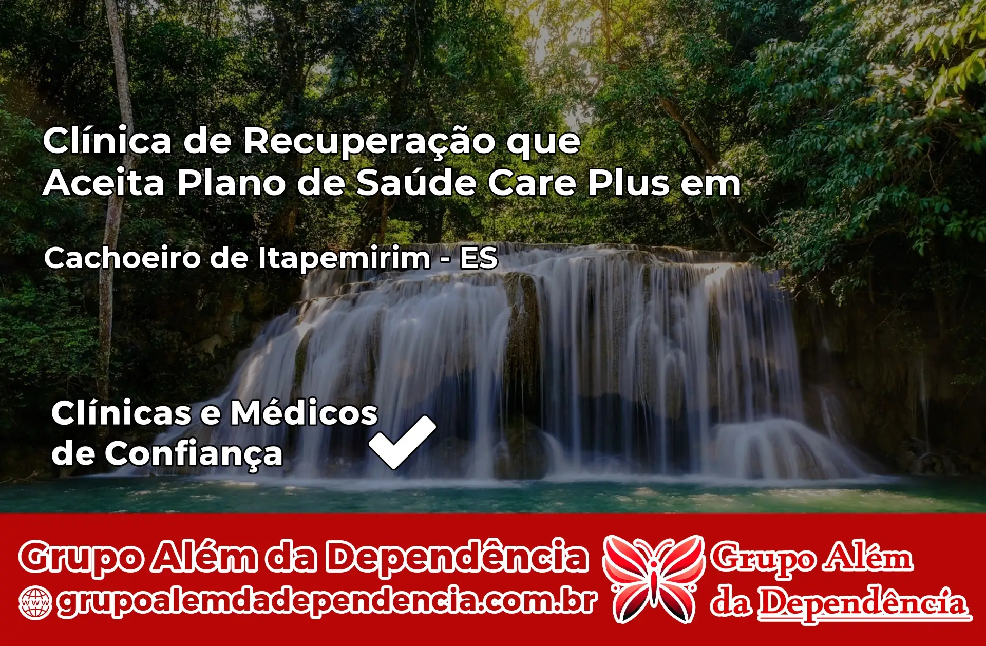 Clínica Care Plus em Cachoeiro de Itapemirim – ES