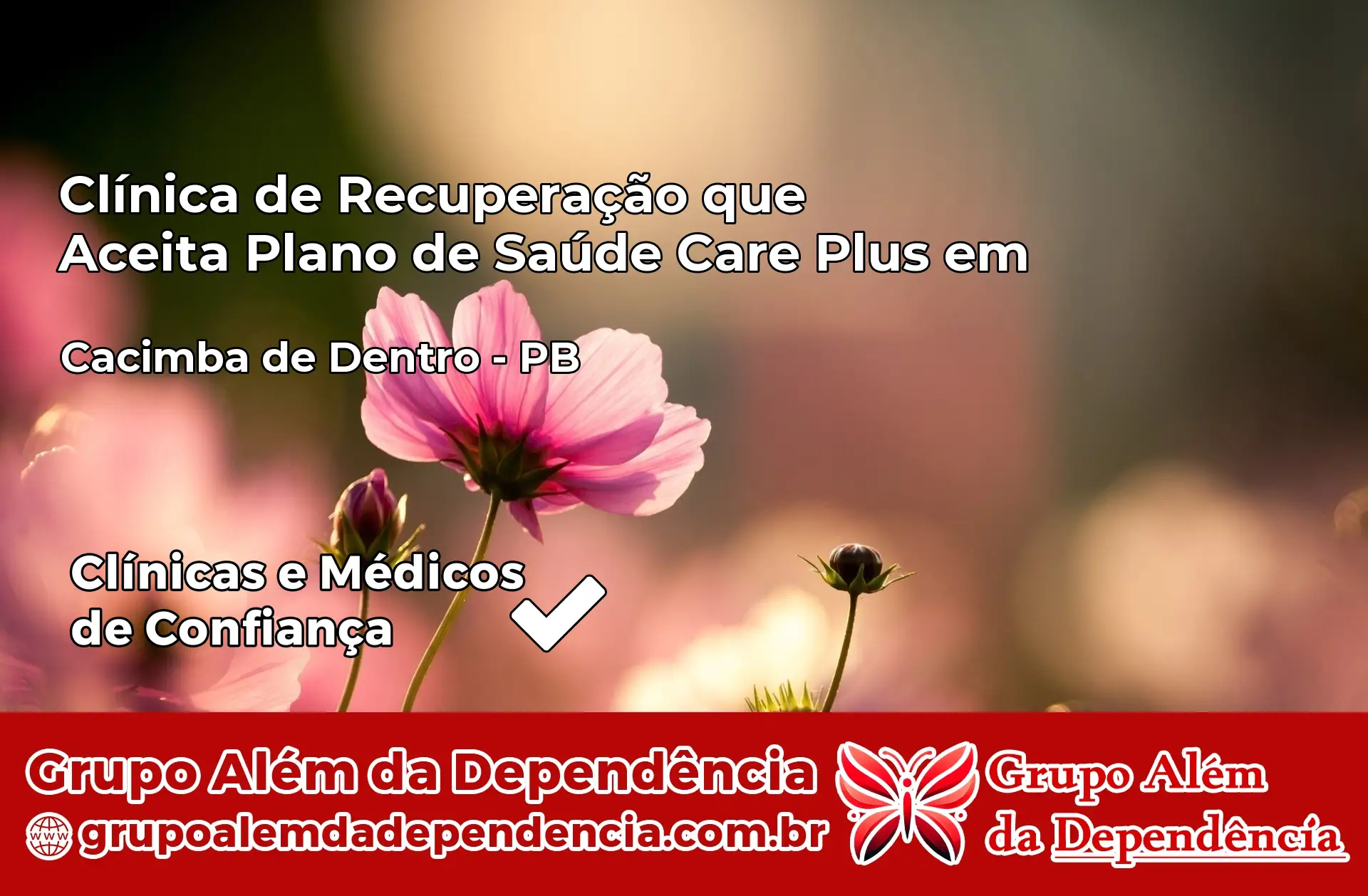 Clínica Care Plus em Cacimba de Dentro – PB