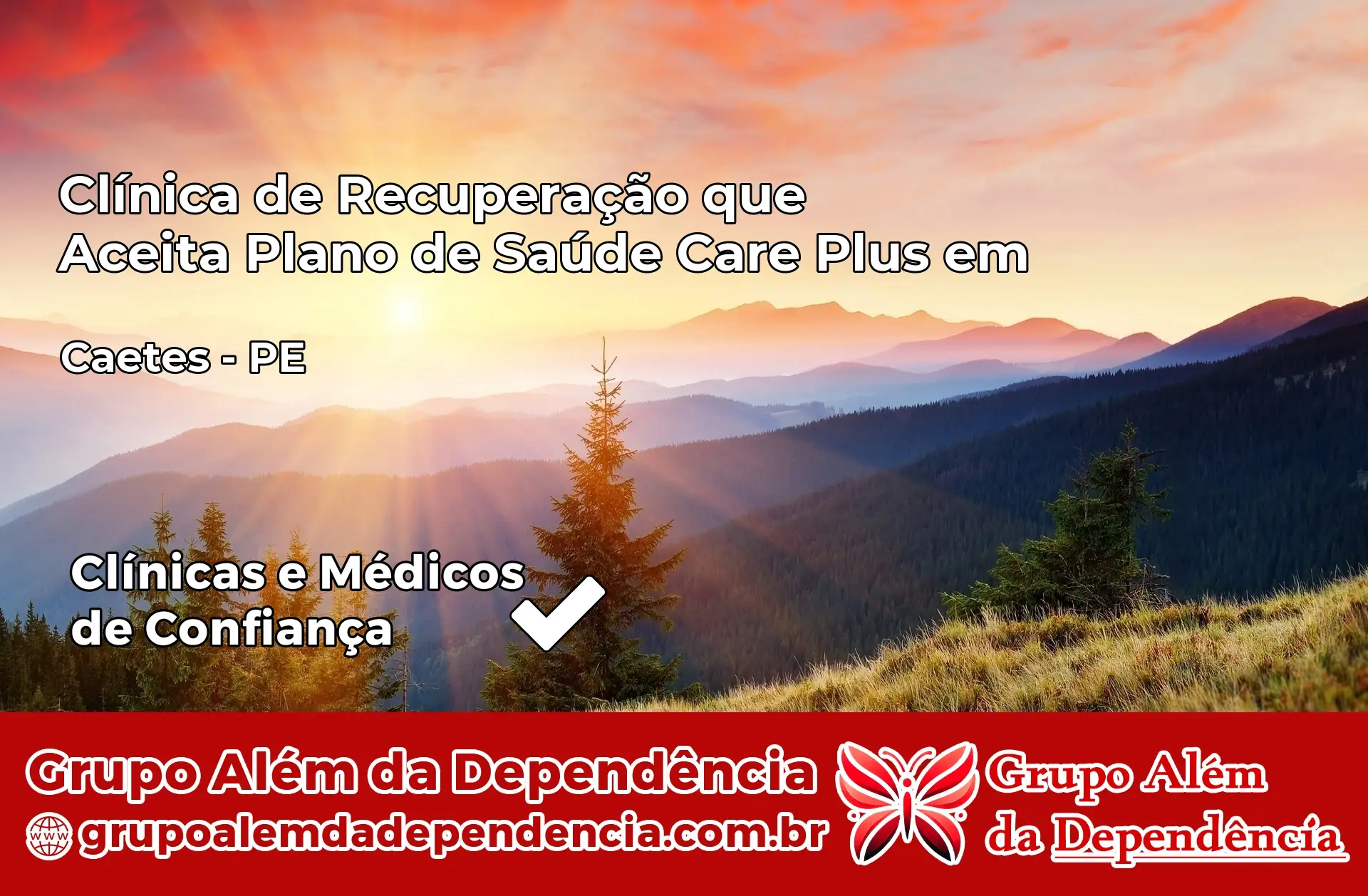 Clínica Care Plus em Caetés – PE