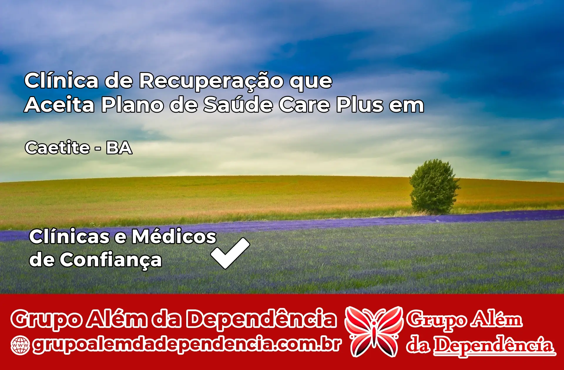Clínica Care Plus em Caetité – BA