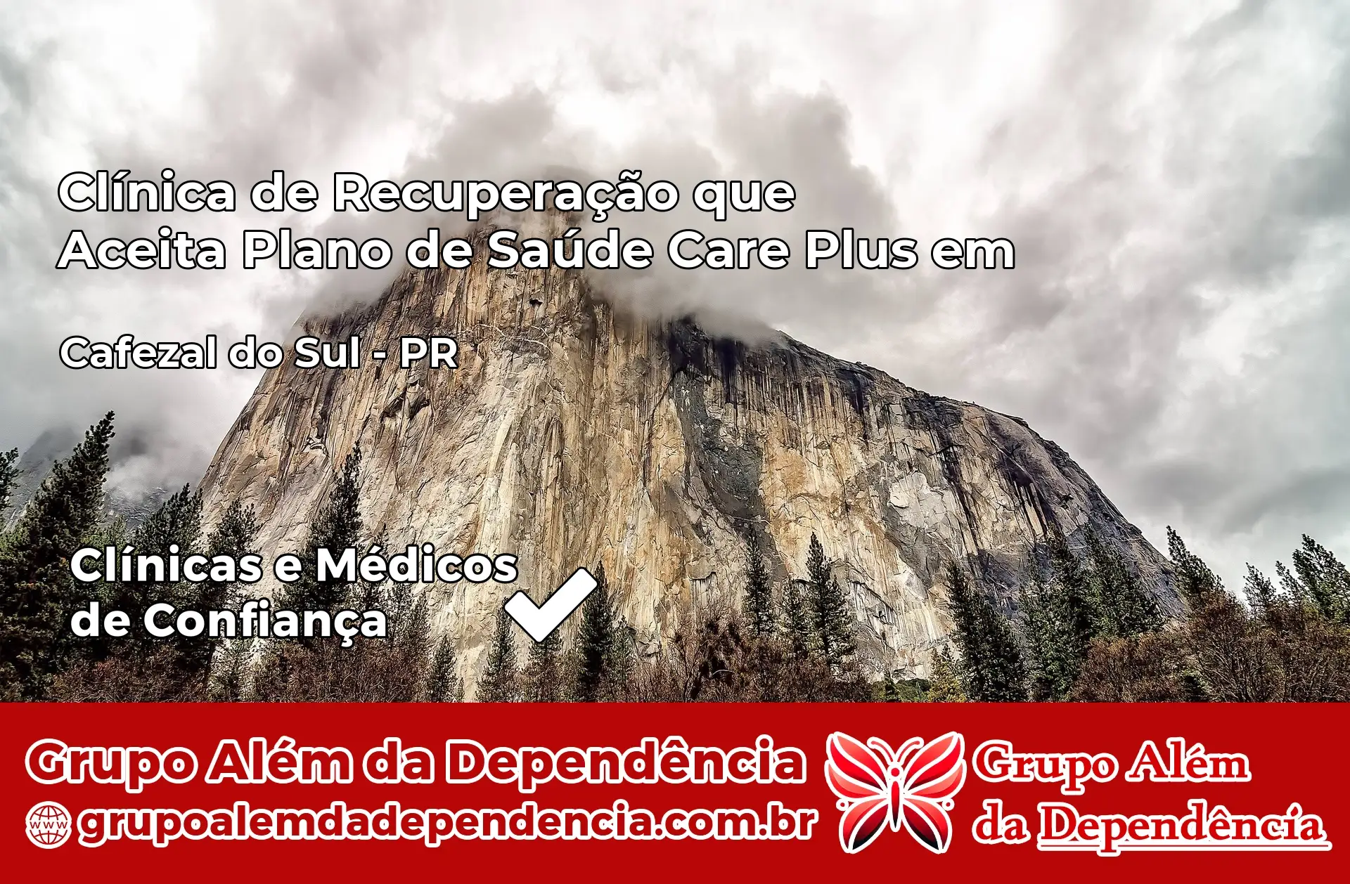 Clínica Care Plus em Cafezal do Sul – PR