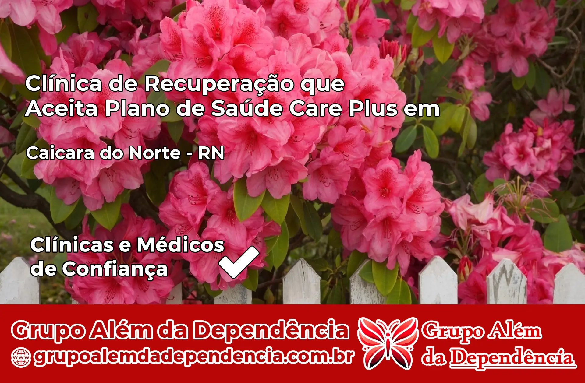 Clínica Care Plus em Caiçara do Norte – RN