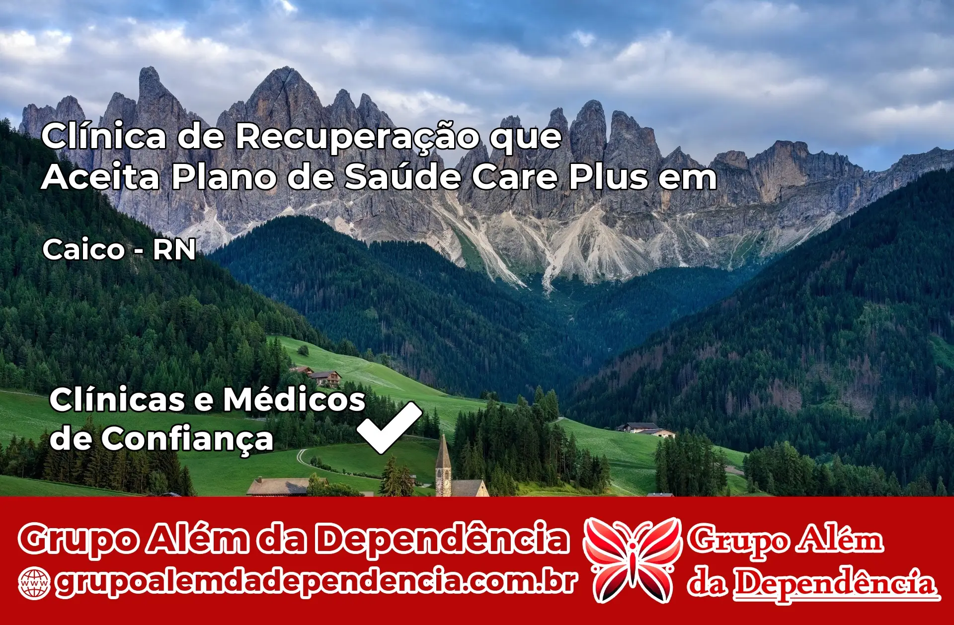 Clínica Care Plus em Caicó – RN