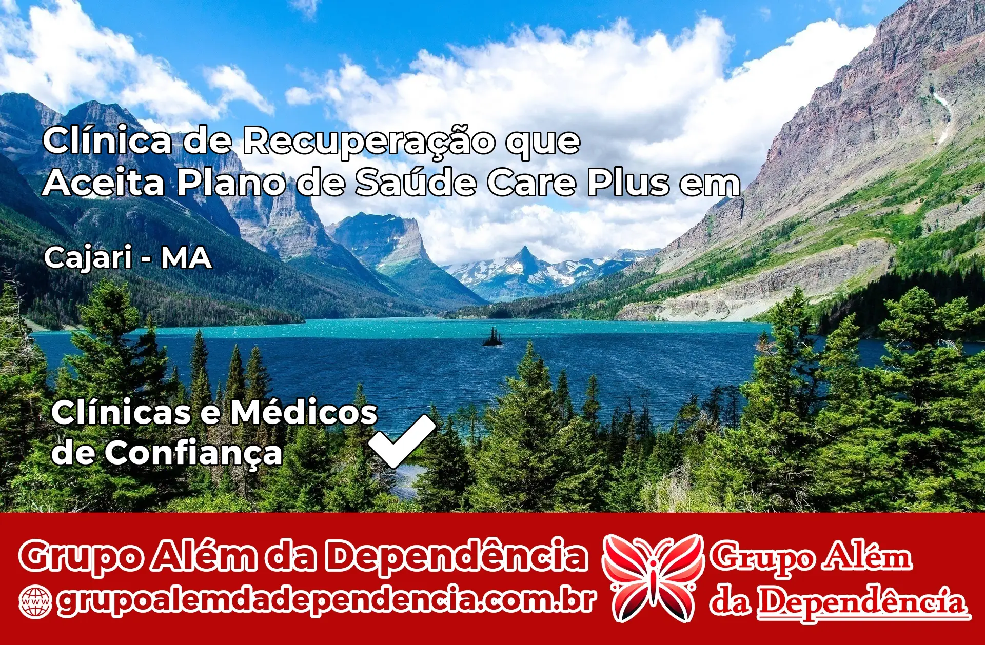 Clínica Care Plus em Cajari – MA