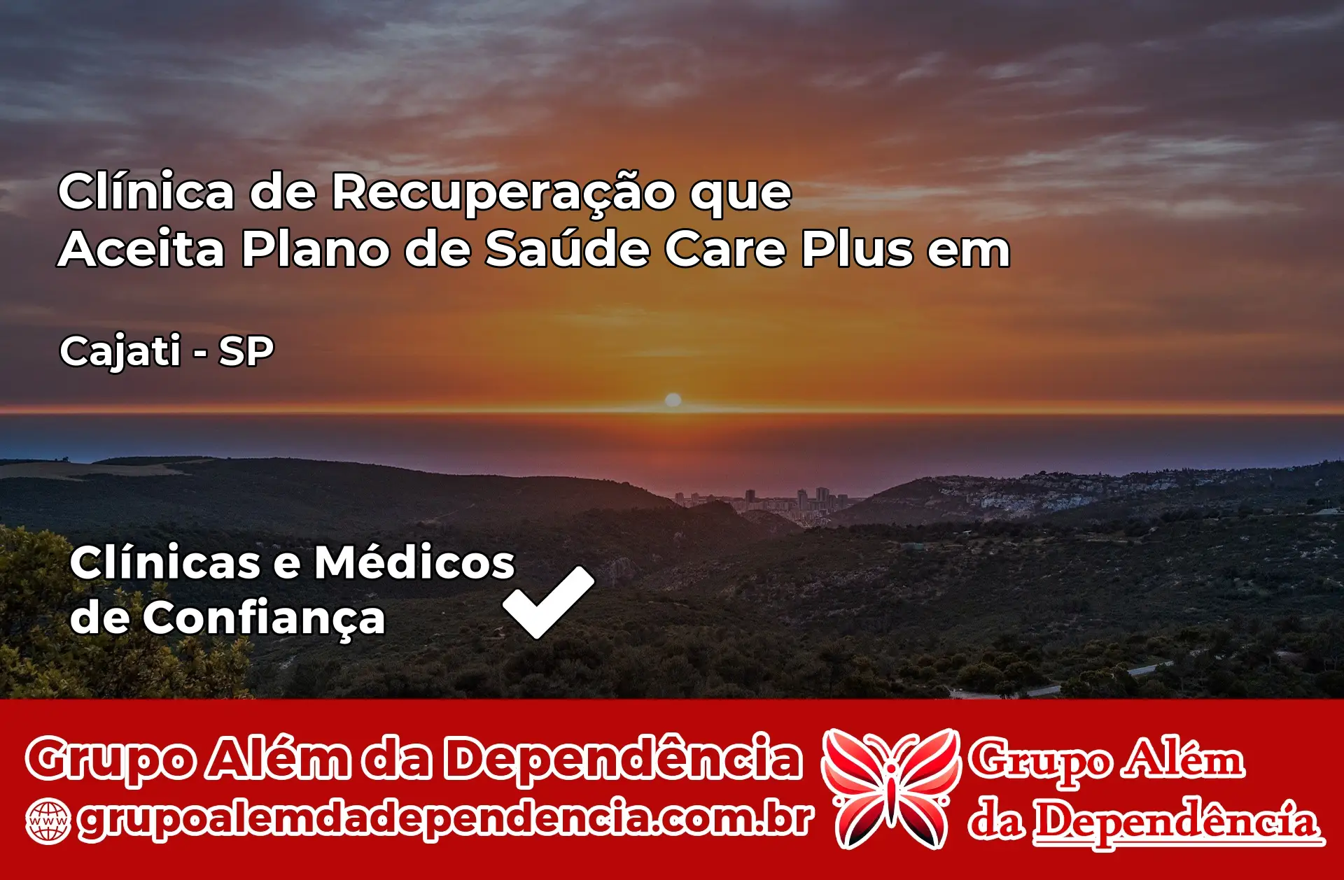 Clínica Care Plus em Cajati – SP