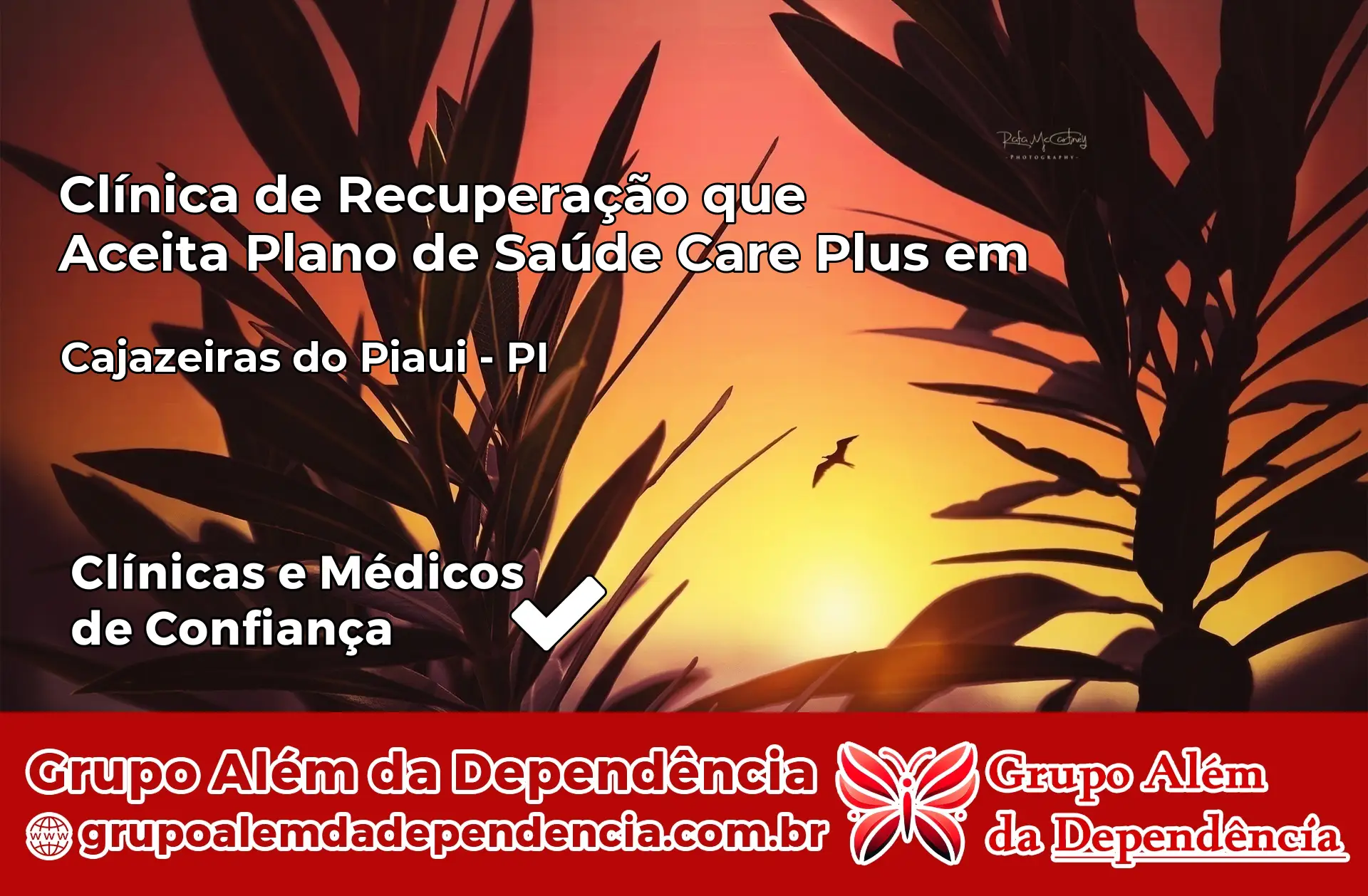 Clínica Care Plus em Cajazeiras do Piauí – PI