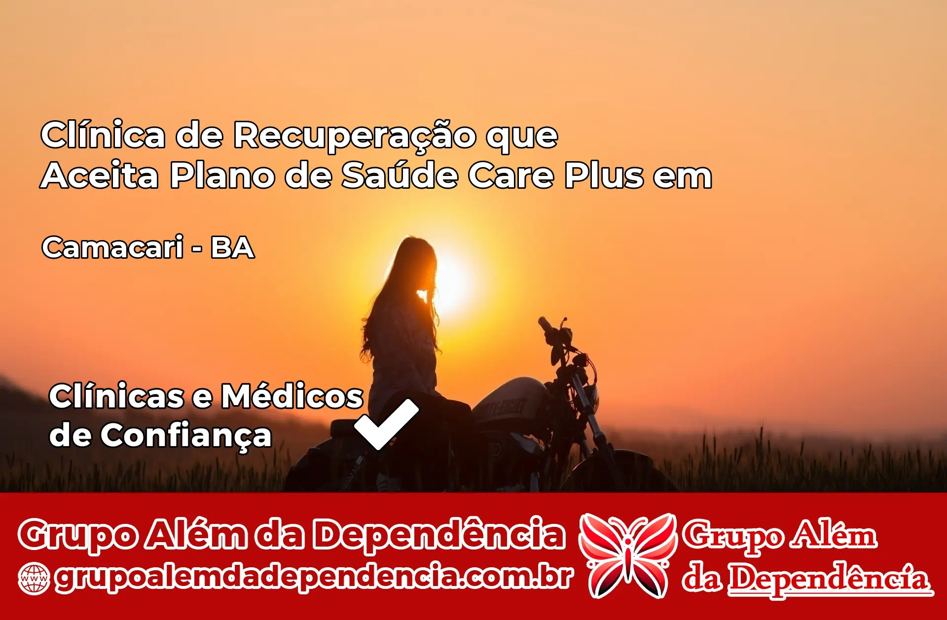 Clínica Care Plus em Camaçari – BA
