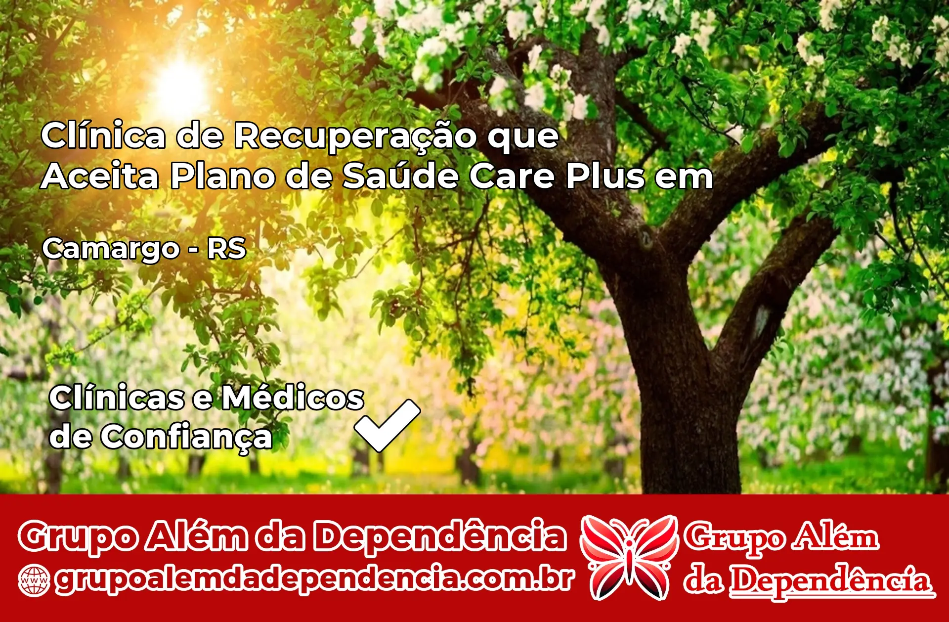 Clínica Care Plus em Camargo – RS