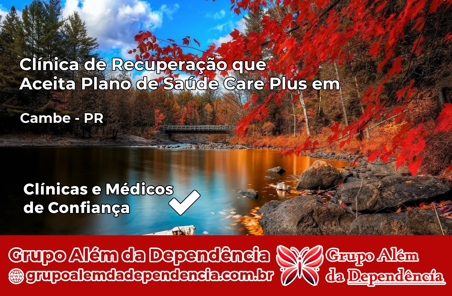 Clínica Care Plus em Cambé – PR
