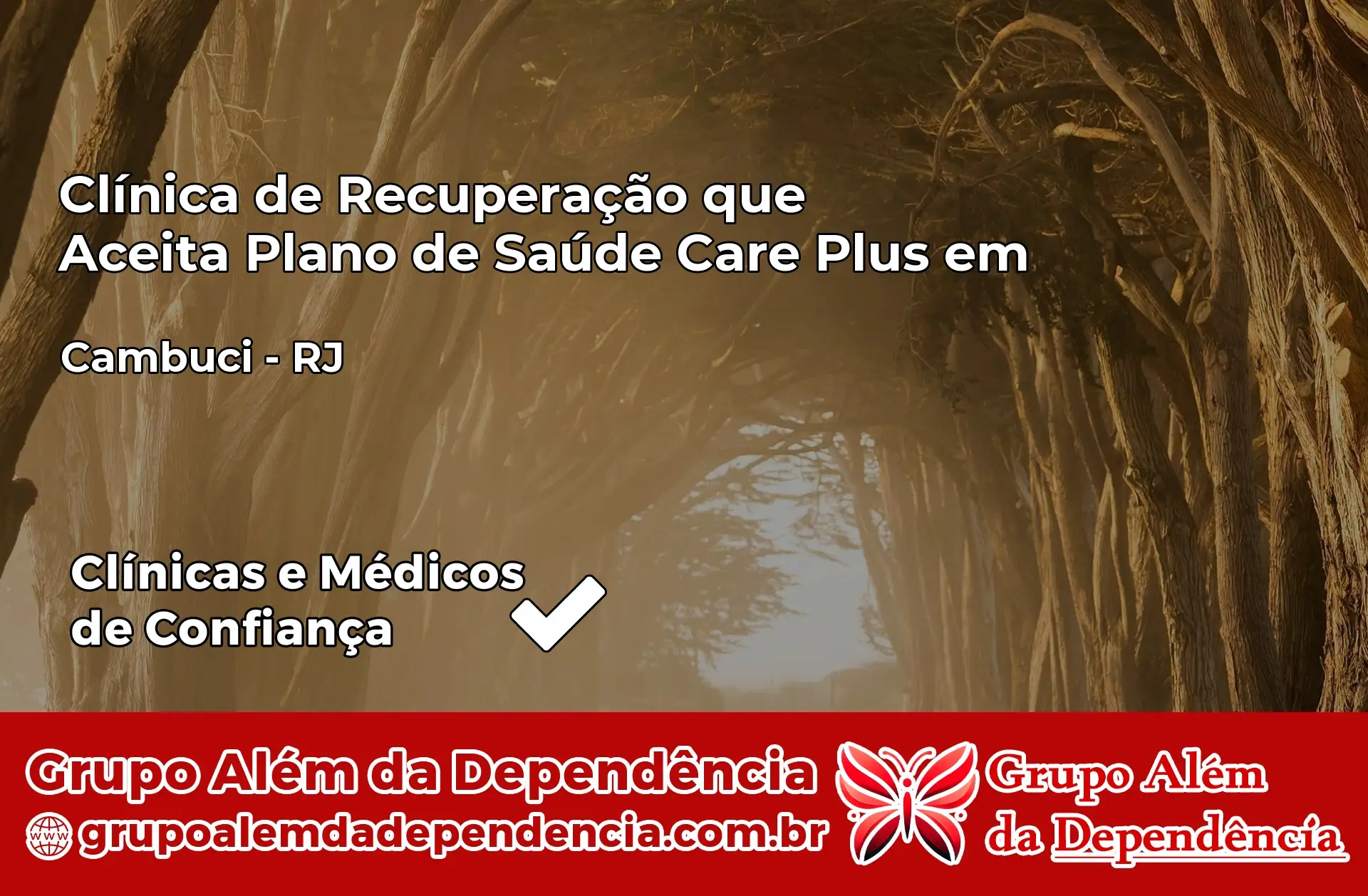 Clínica Care Plus em Cambuci – RJ