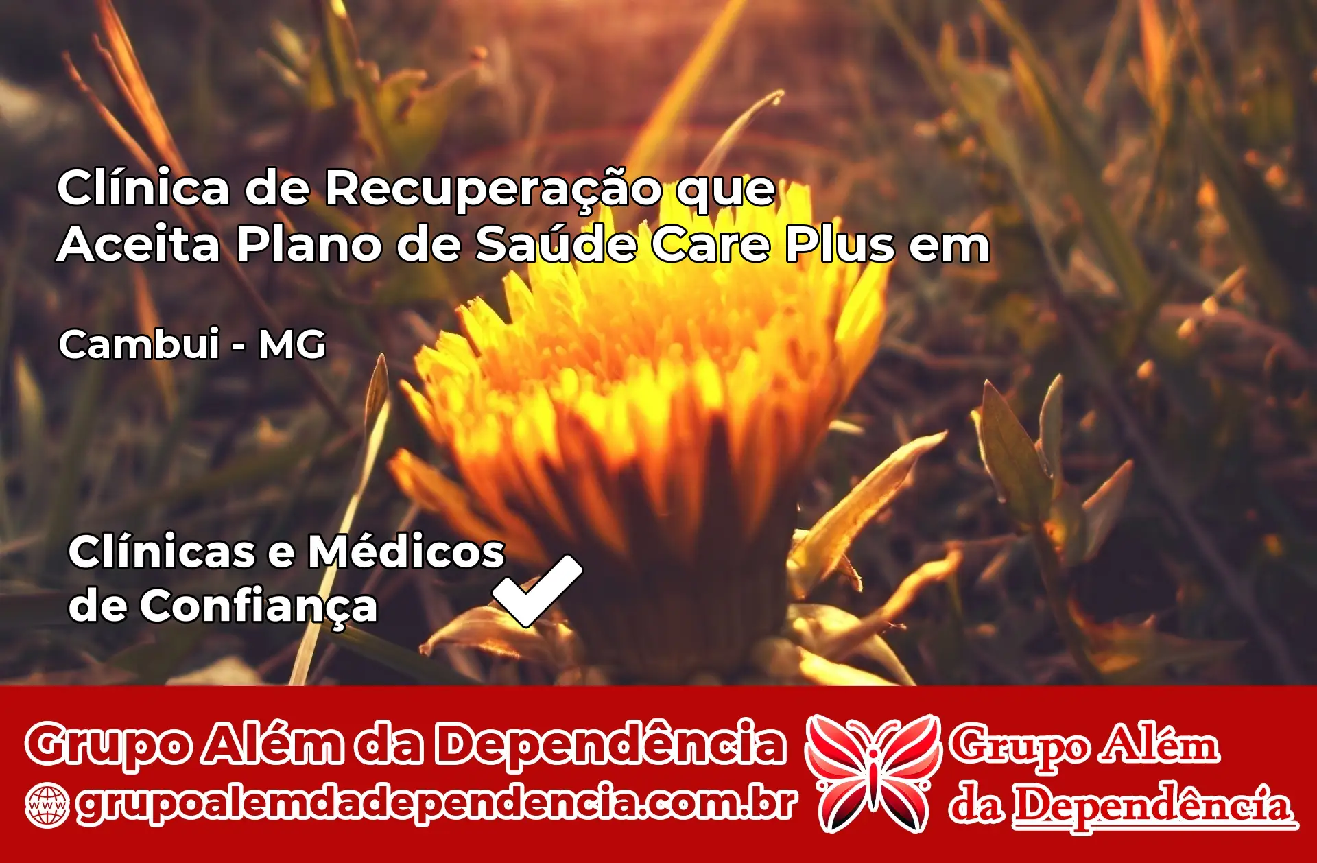 Clínica Care Plus em Cambuí – MG
