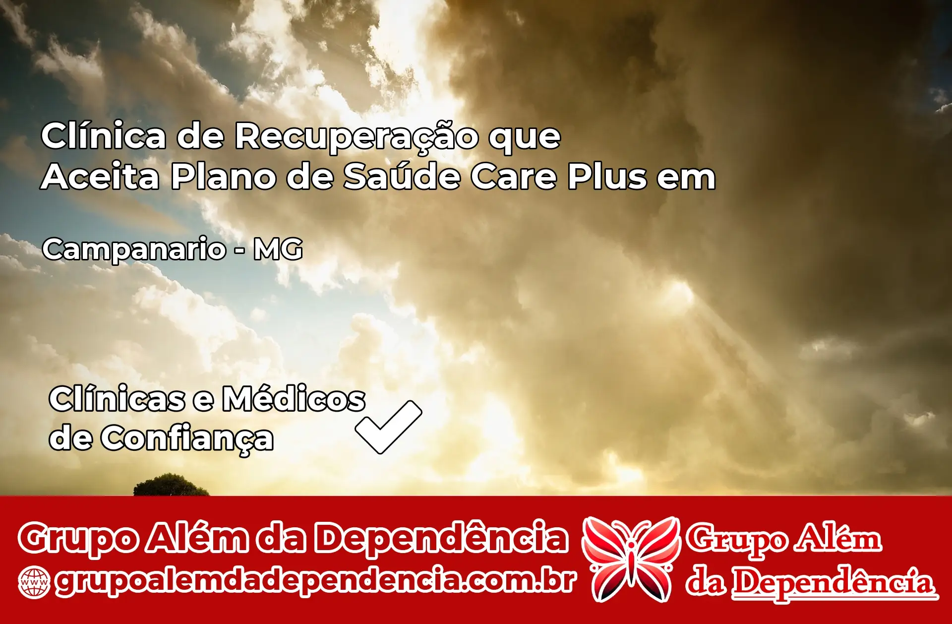 Clínica Care Plus em Campanário – MG