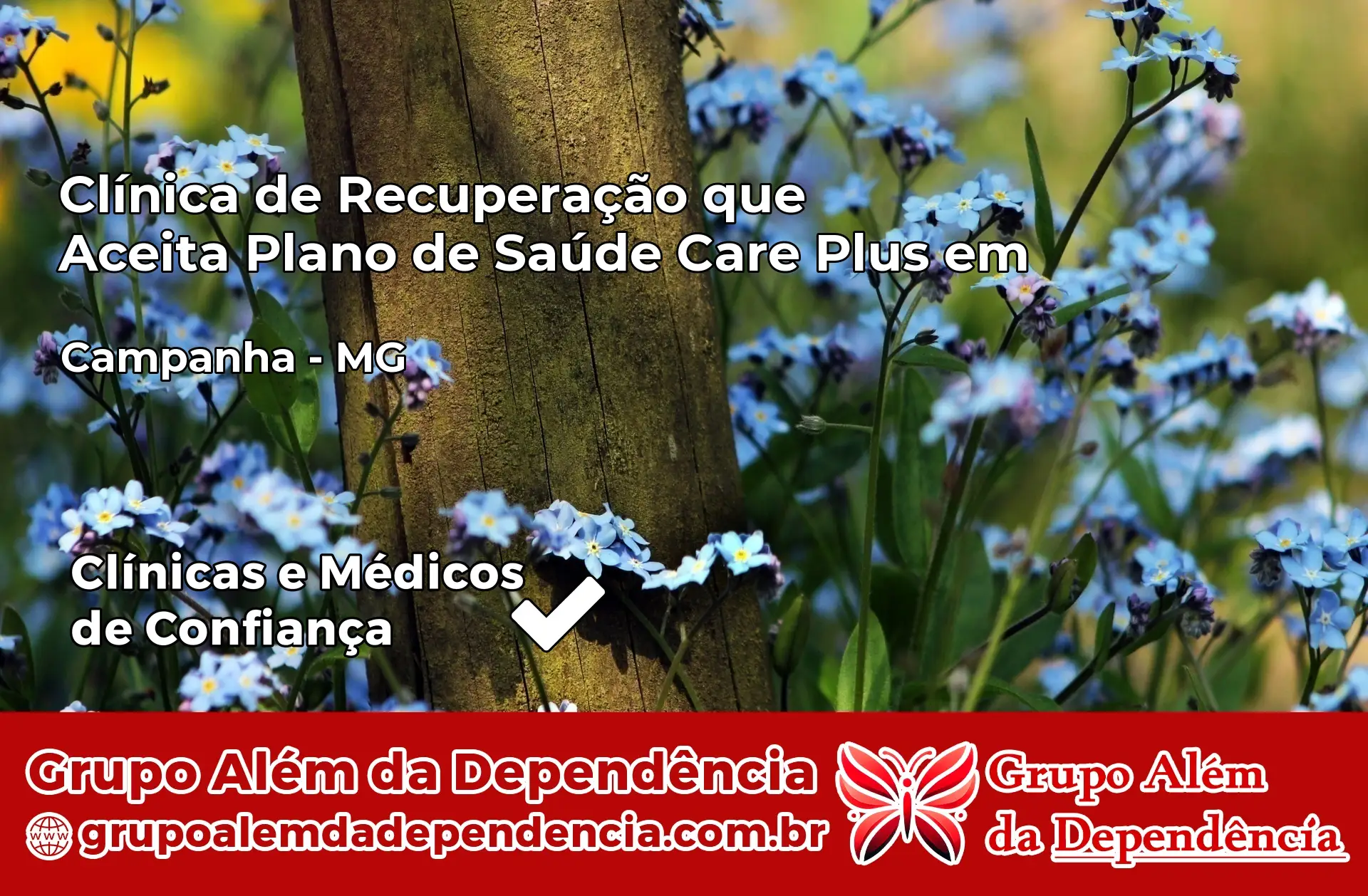 Clínica Care Plus em Campanha – MG