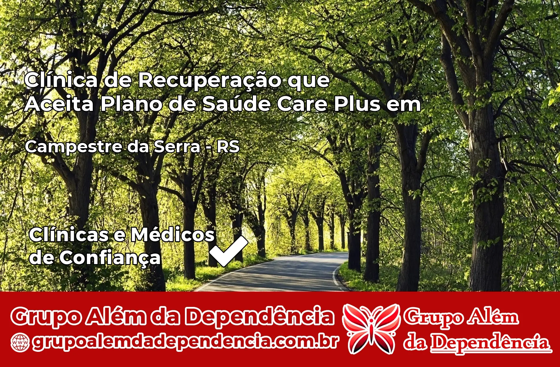 Clínica Care Plus em Campestre da Serra – RS