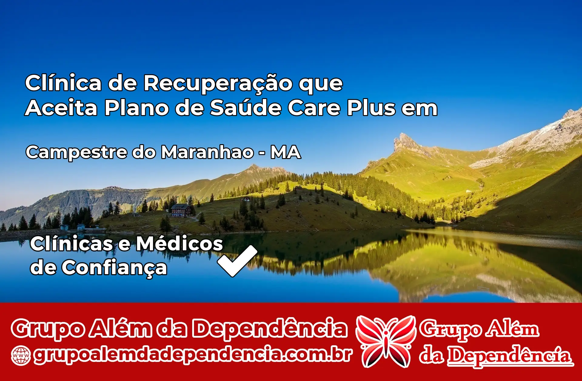 Clínica Care Plus em Campestre do Maranhão – MA