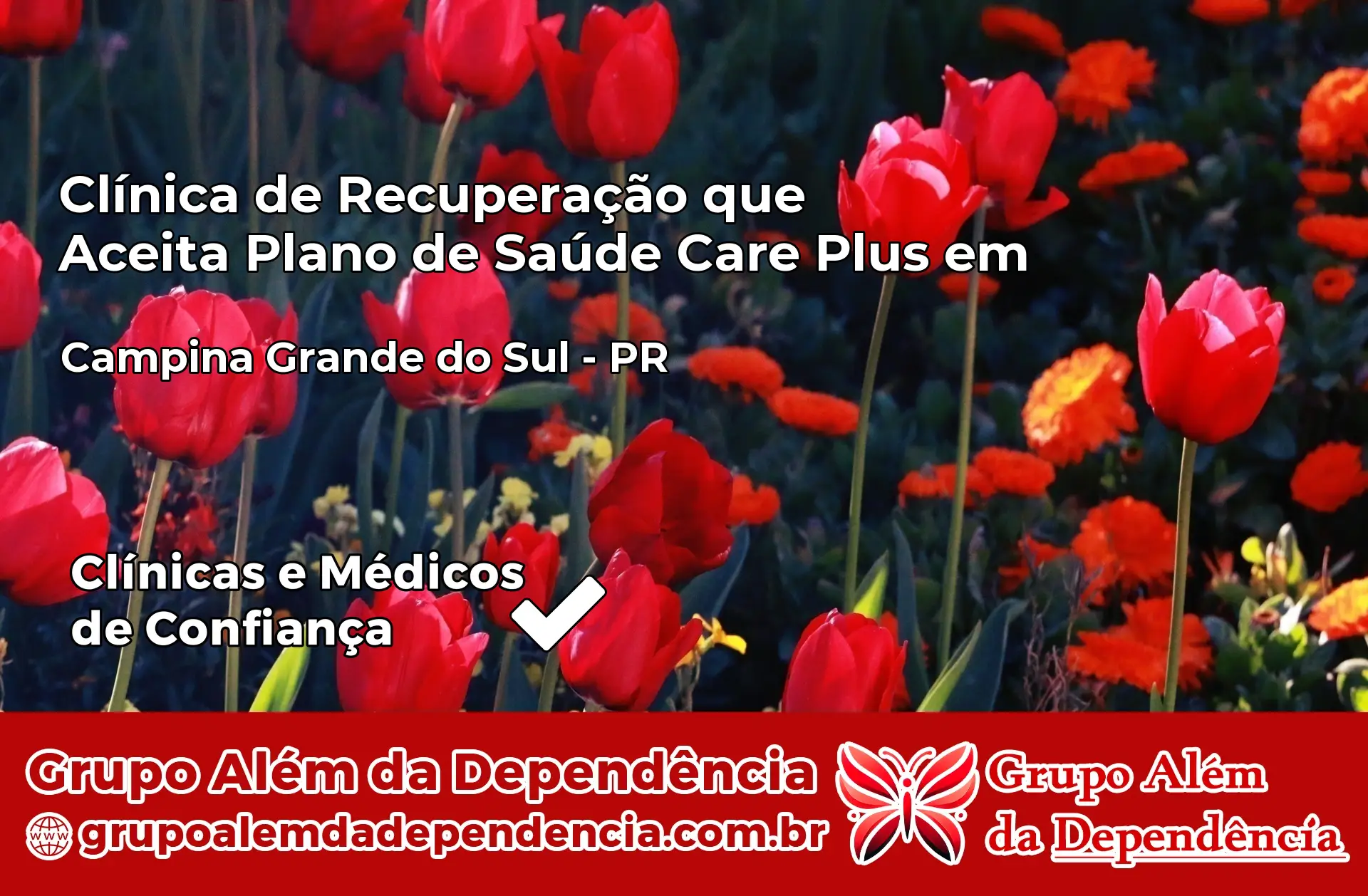 Clínica Care Plus em Campina Grande do Sul – PR