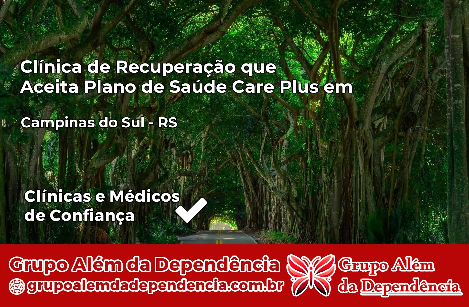 Clínica Care Plus em Campinas do Sul – RS