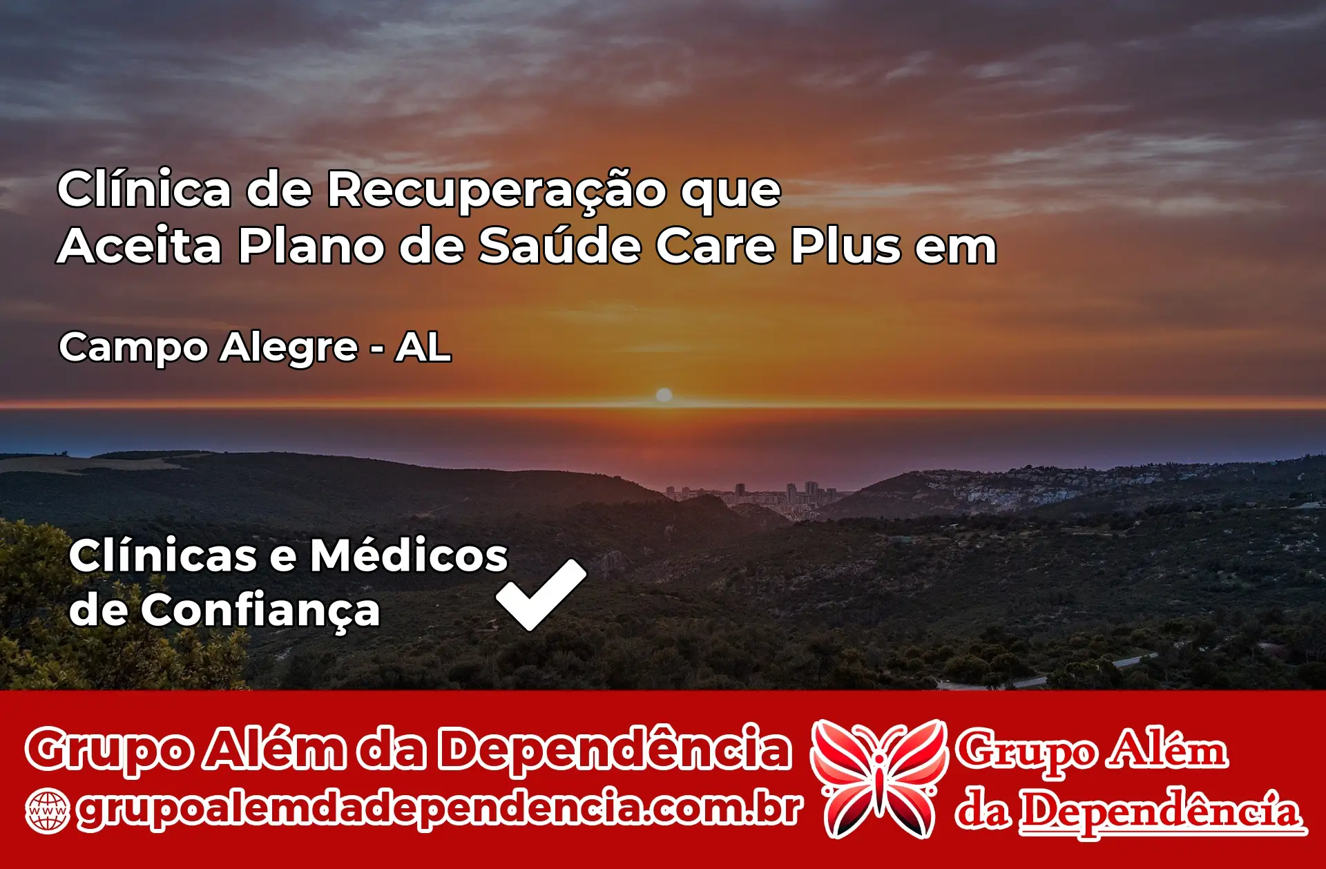 Clínica Care Plus em Campo Alegre – AL