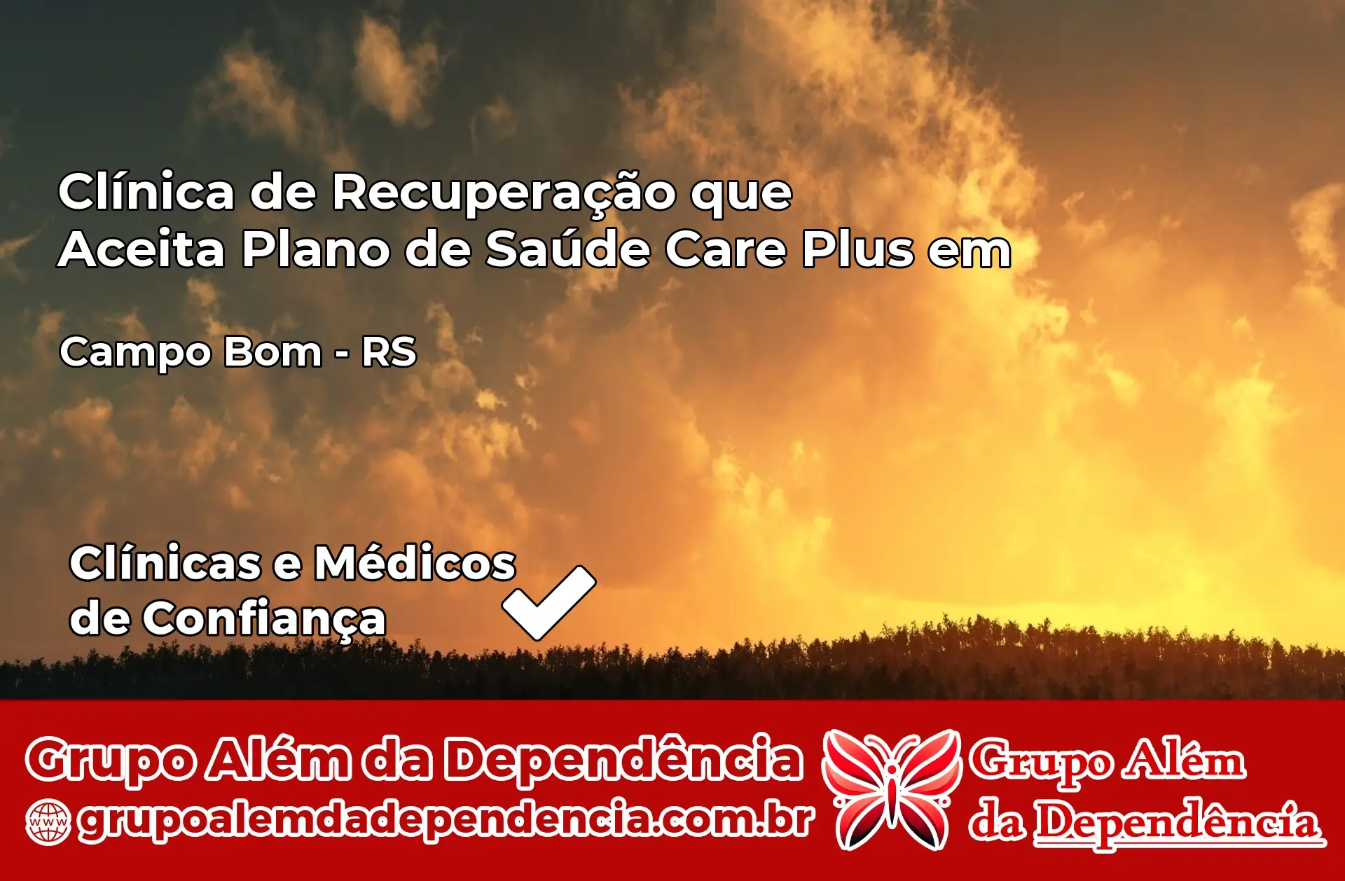 Clínica Care Plus em Campo Bom – RS