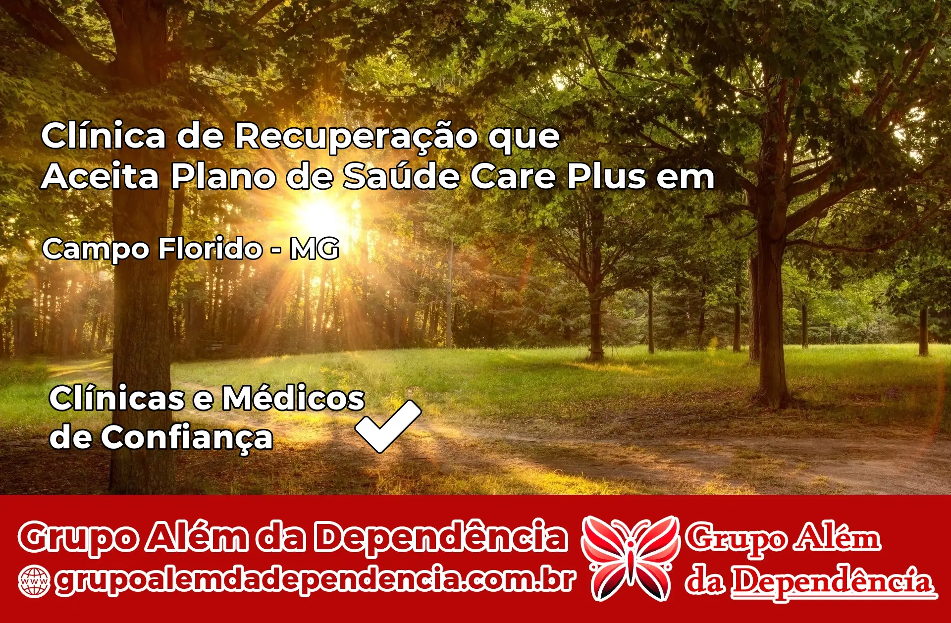 Clínica Care Plus em Campo Florido – MG