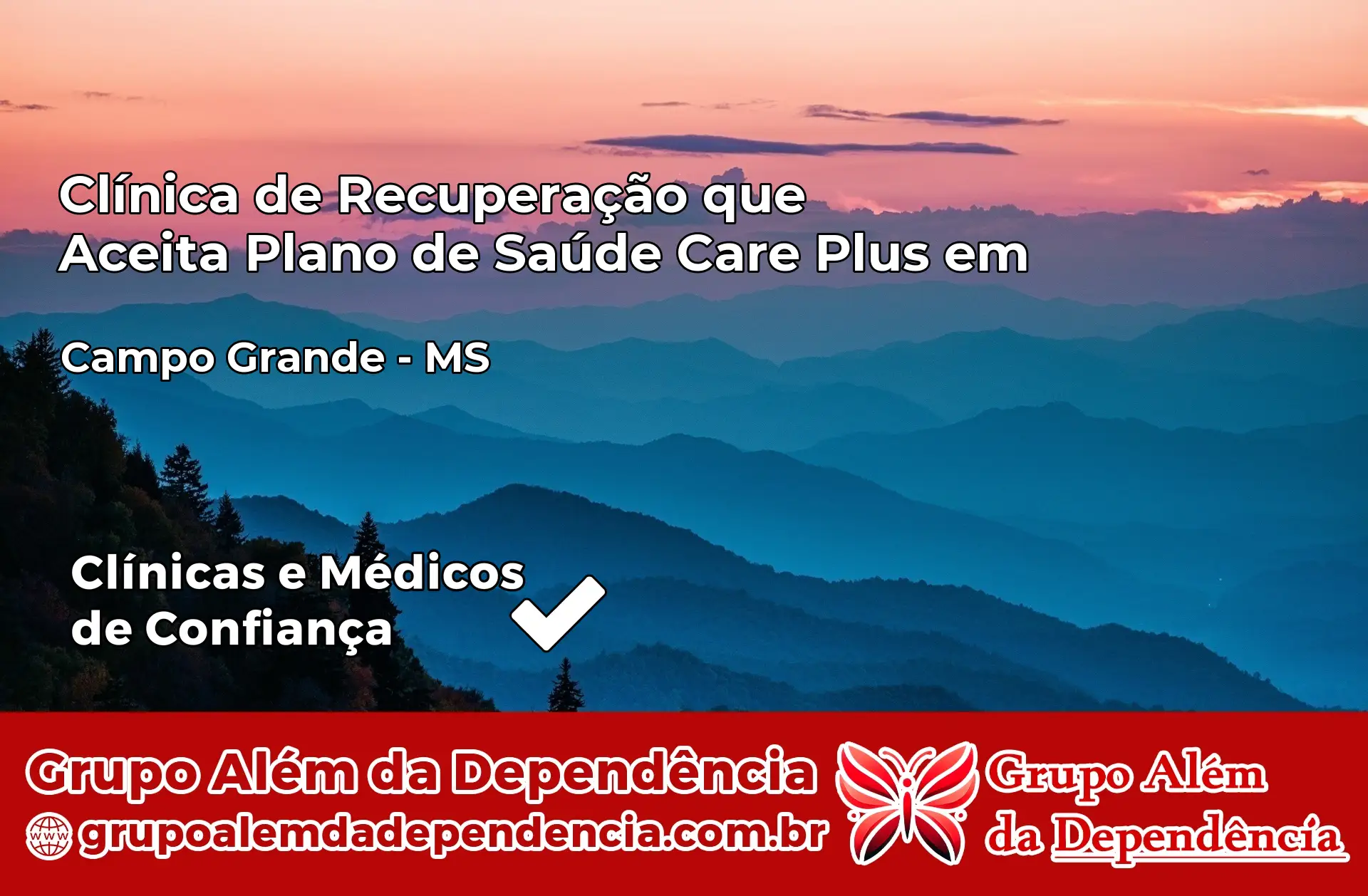 Clínica Care Plus em Campo Grande – MS