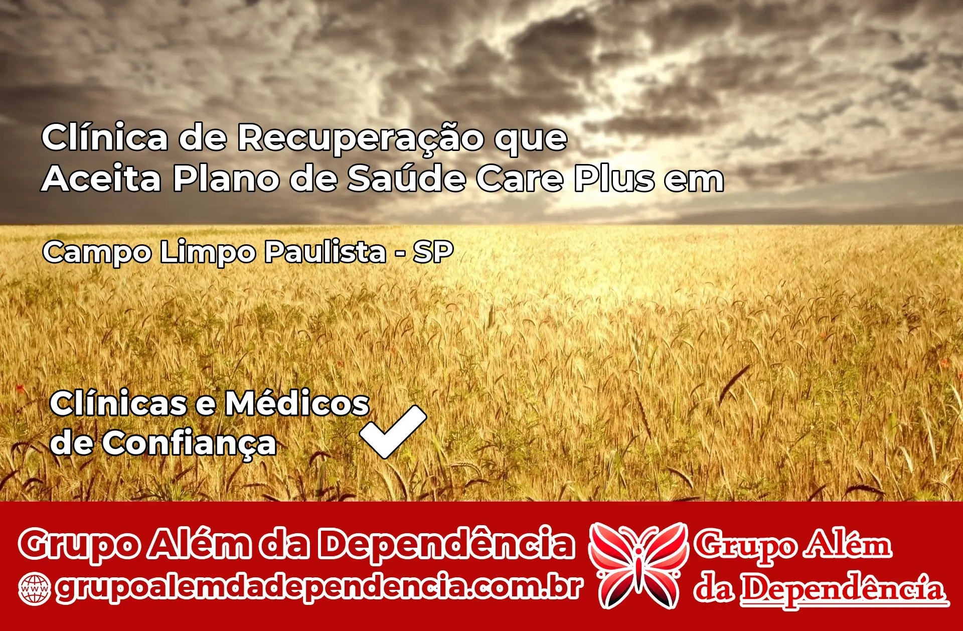 Clínica Care Plus em Campo Limpo Paulista – SP