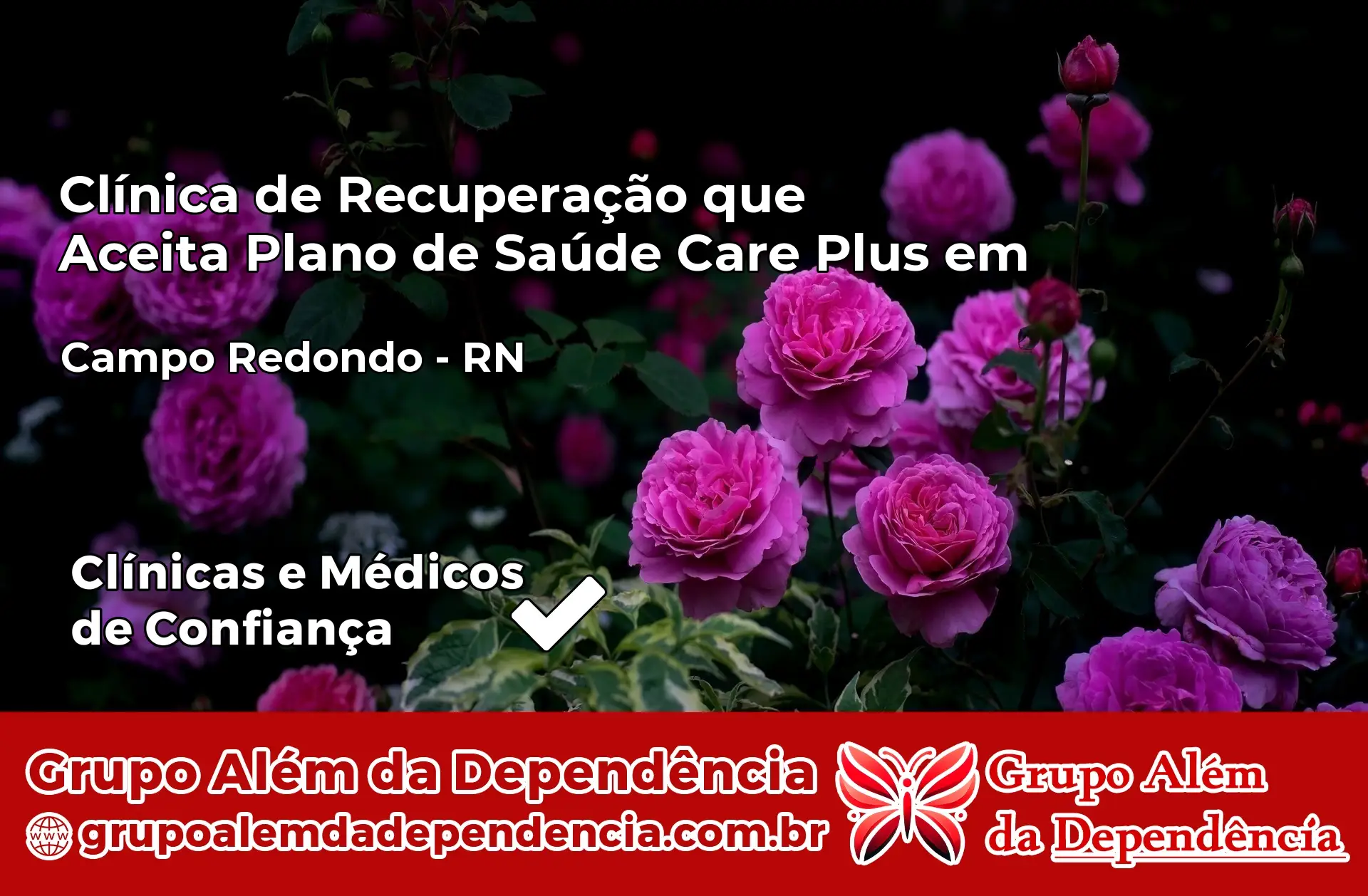 Clínica Care Plus em Campo Redondo – RN