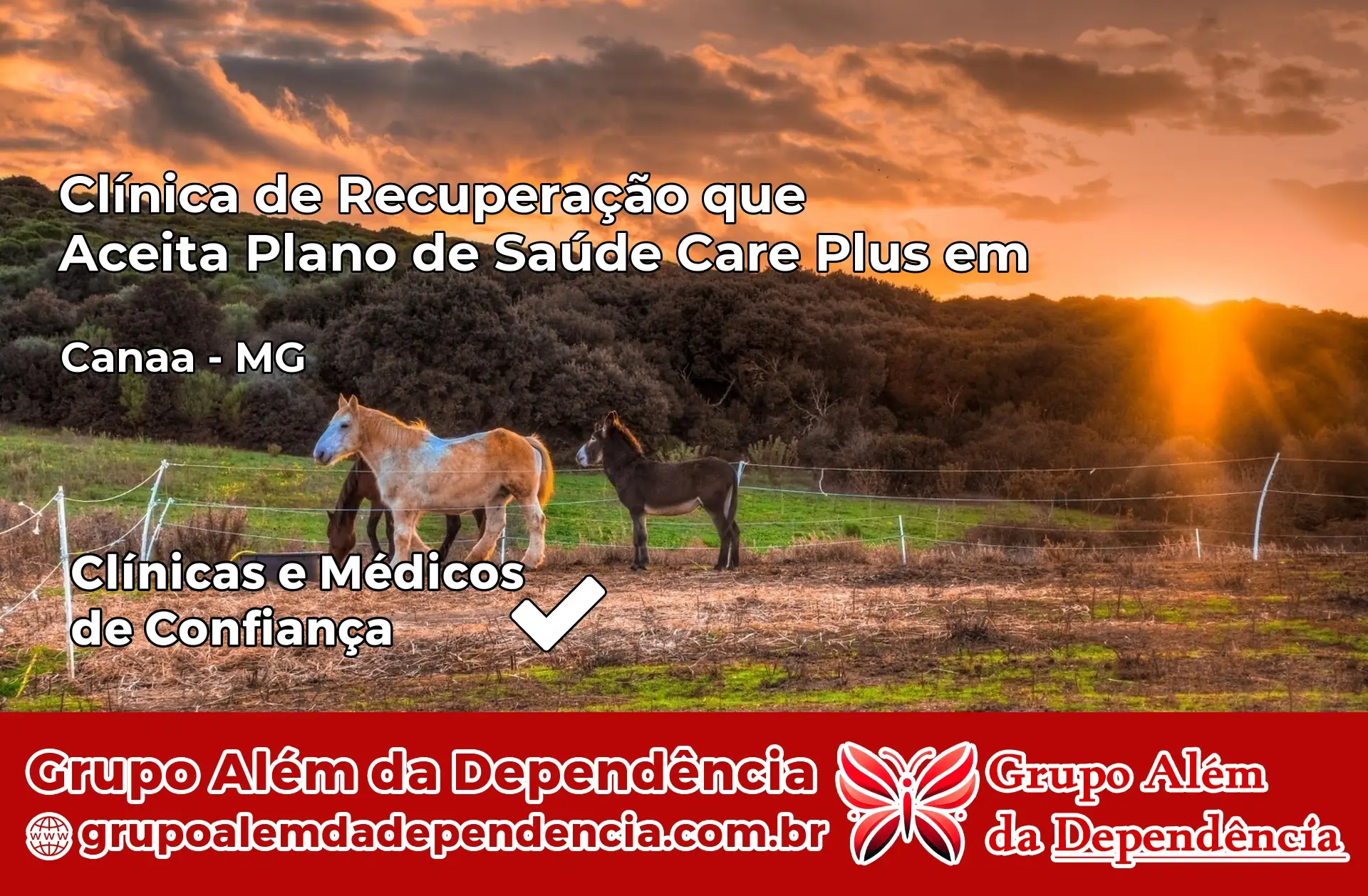Clínica Care Plus em Canaã – MG
