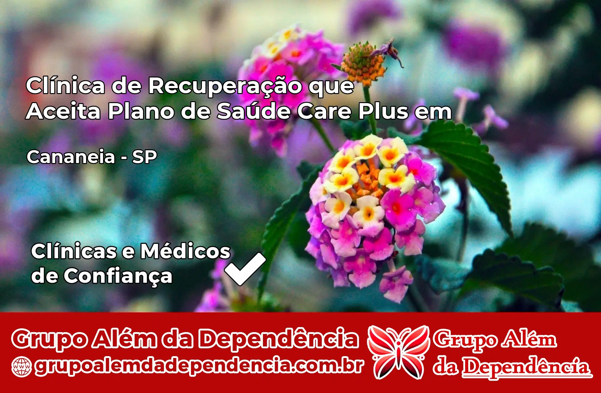 Clínica Care Plus em Cananéia – SP