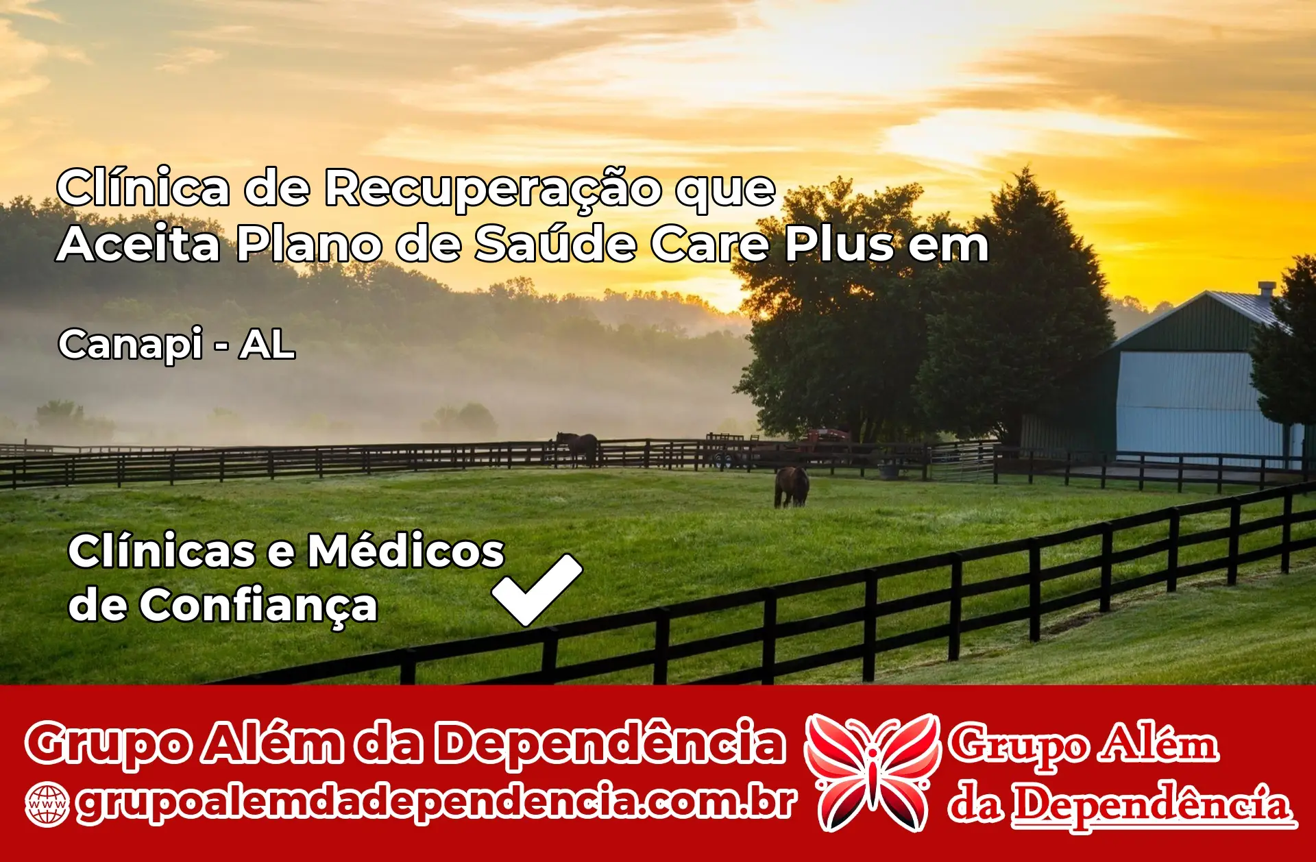 Clínica Care Plus em Canapi – AL