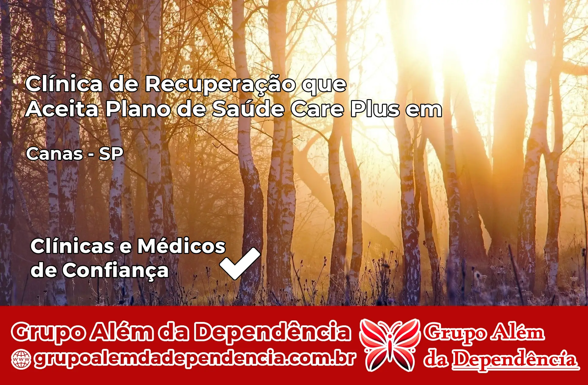 Clínica Care Plus em Canas – SP