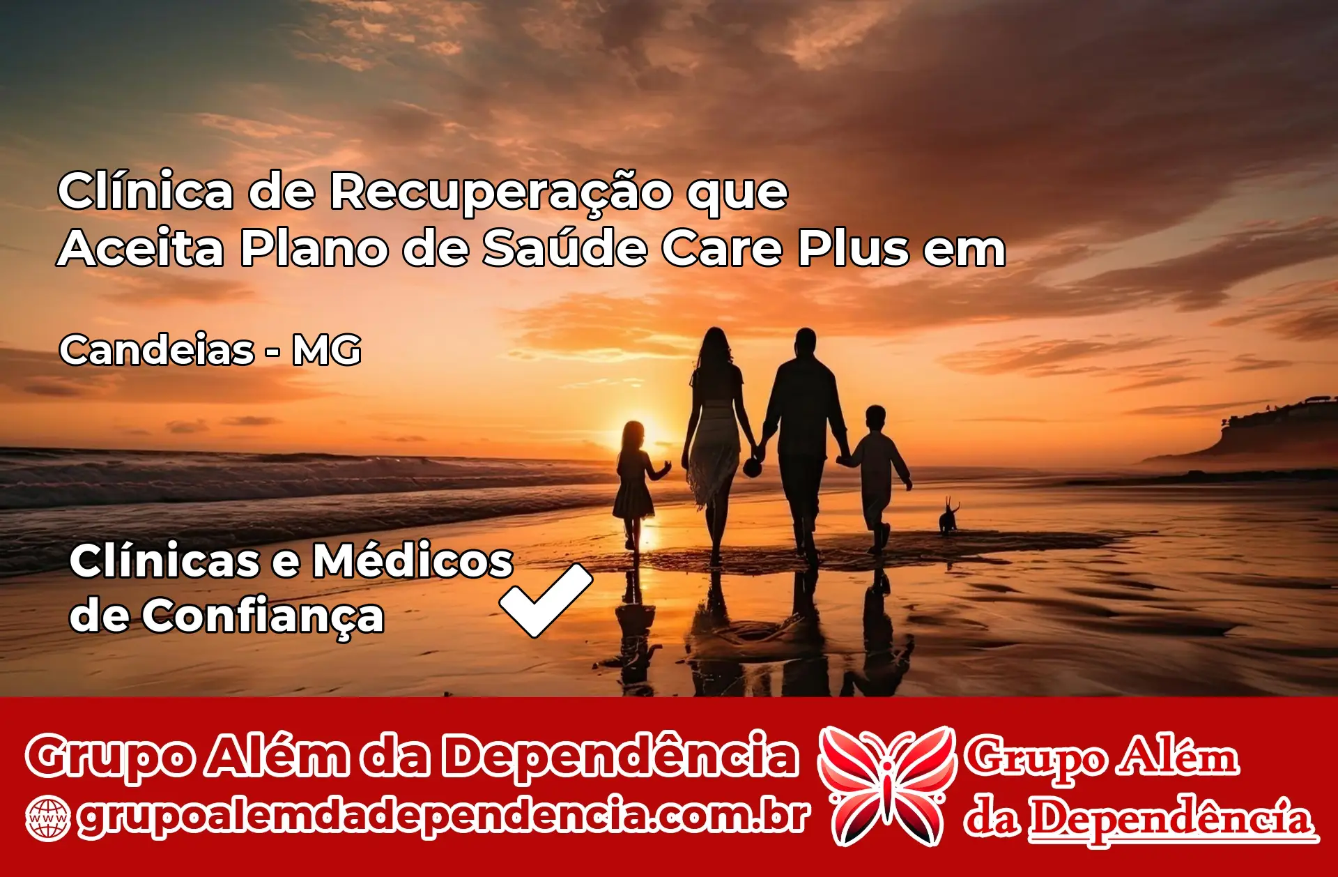 Clínica Care Plus em Candeias – MG