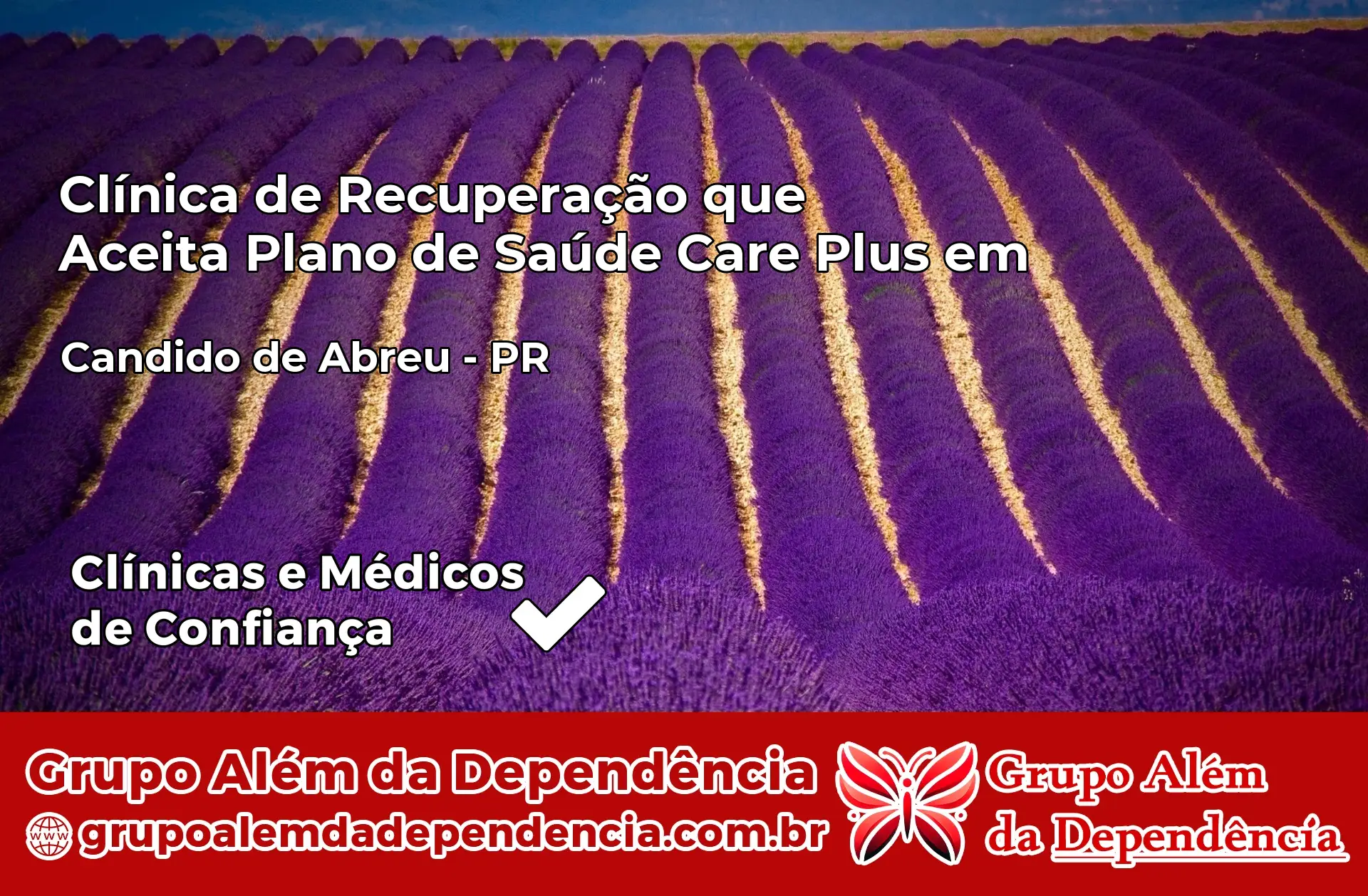 Clínica Care Plus em Cândido de Abreu – PR