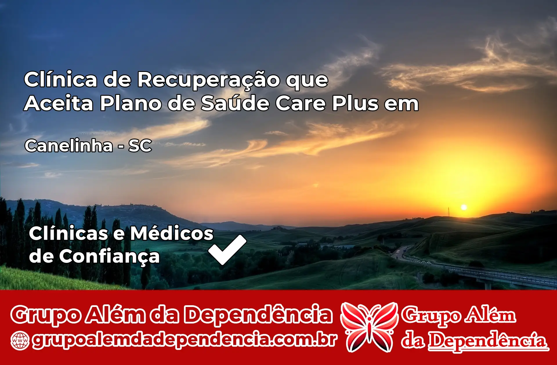 Clínica Care Plus em Canelinha – SC